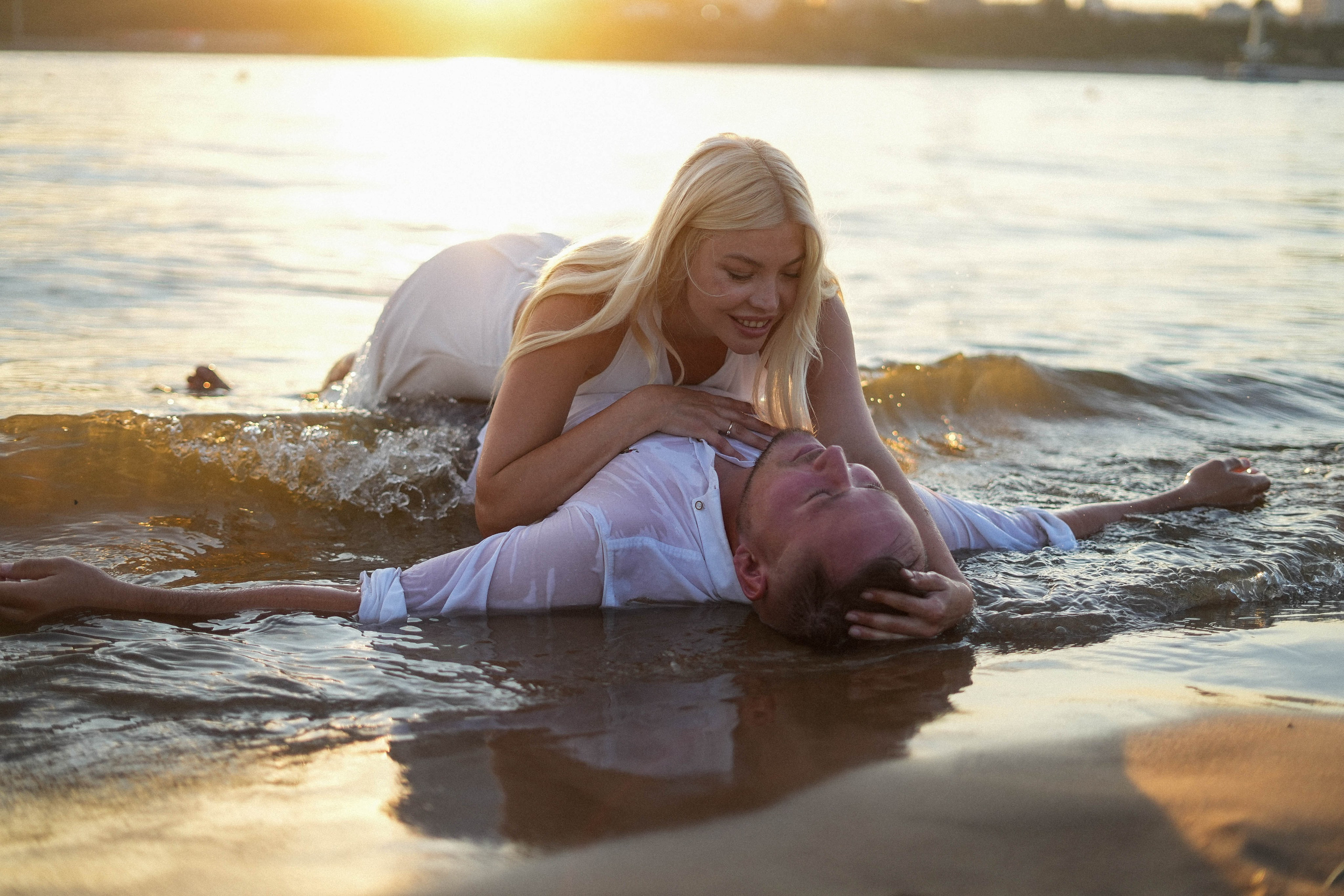 Артем+ Лиза. Фотограф Волгоград Анастасия Ли