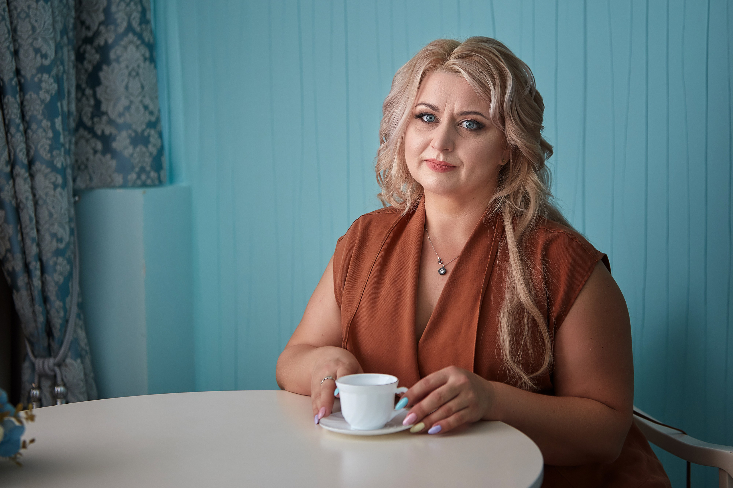 Фотосессии для контента