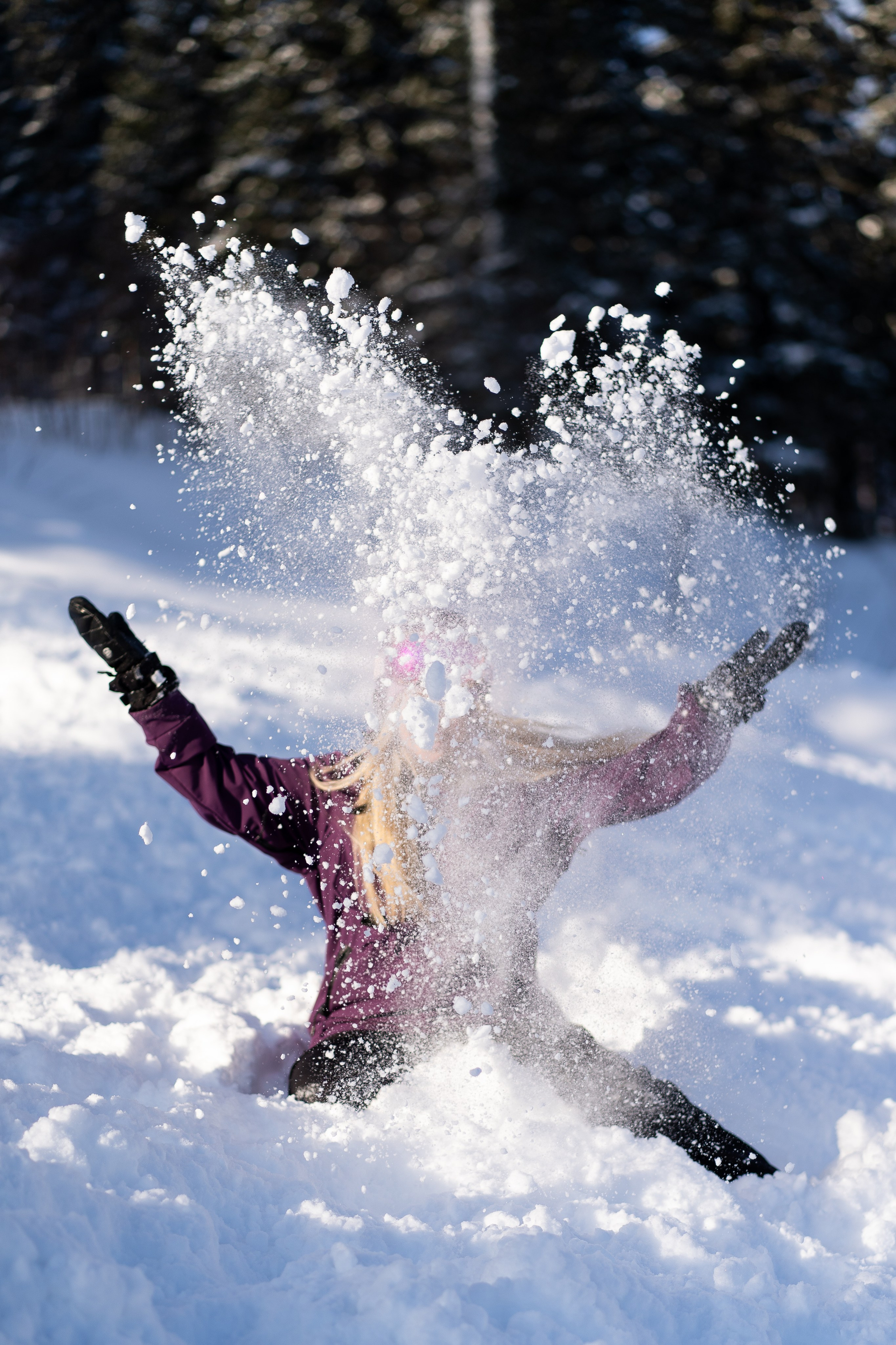 Джой 6.01. Анастасия Паршукова — фотограф Шерегеш Новосибирск