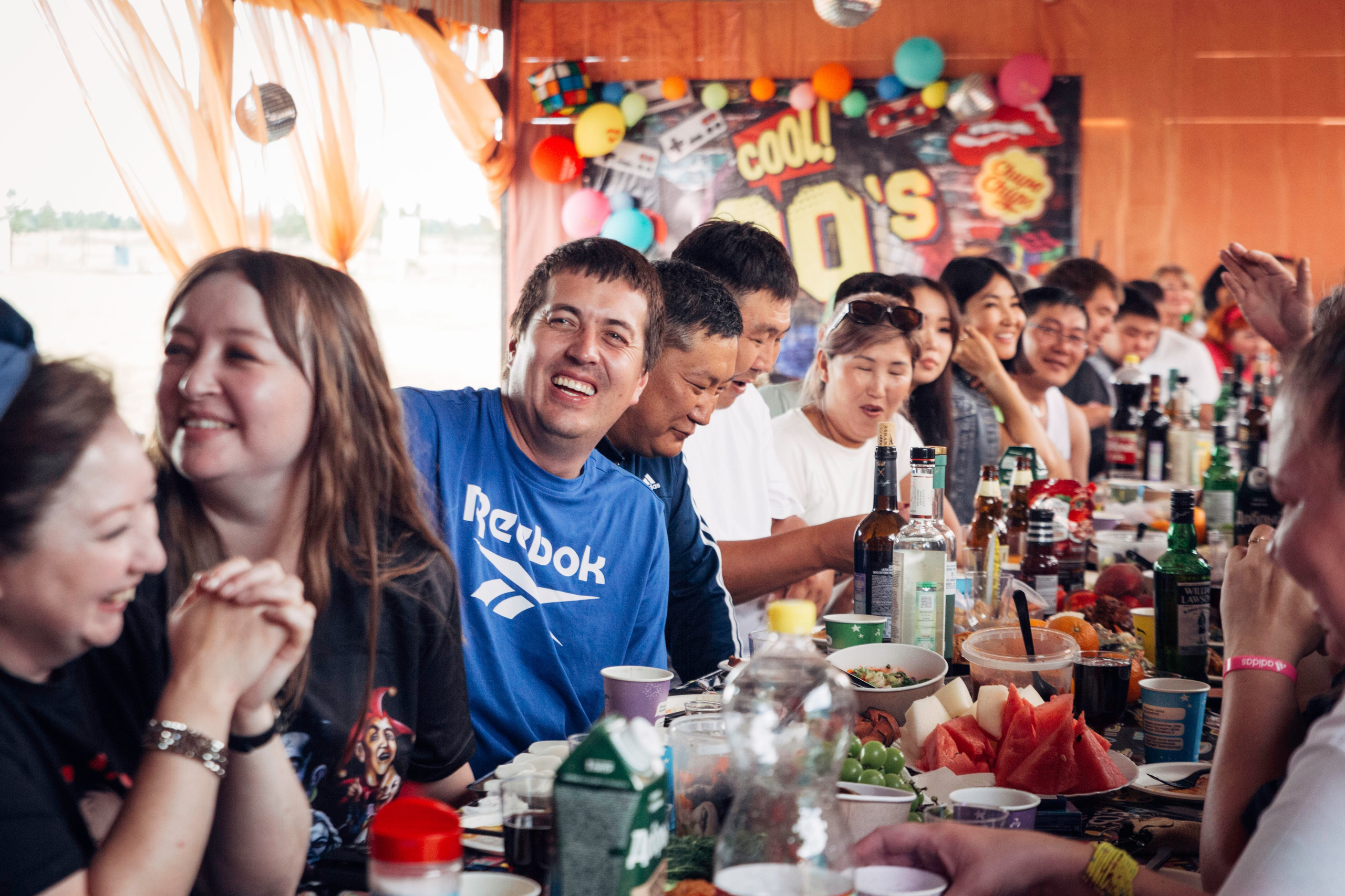 Съемка корпоратива. Репортажный фотограф на дни рождения и юбилеи в Улан-Удэ — Алексей Раднаев