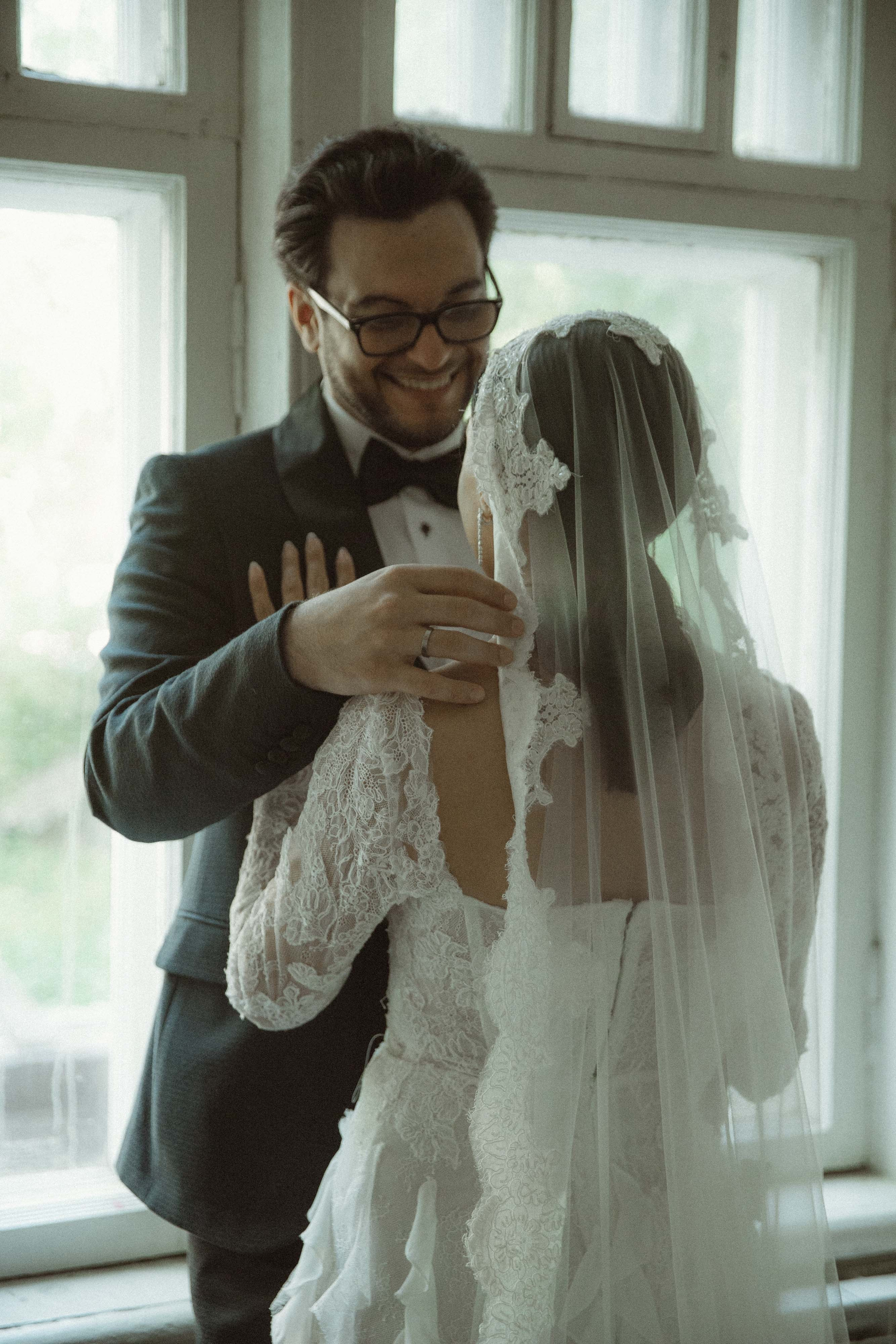 Рамиль и Гюльнар. Женский портрет в Нижнем Новгороде Татьяна Малюгина