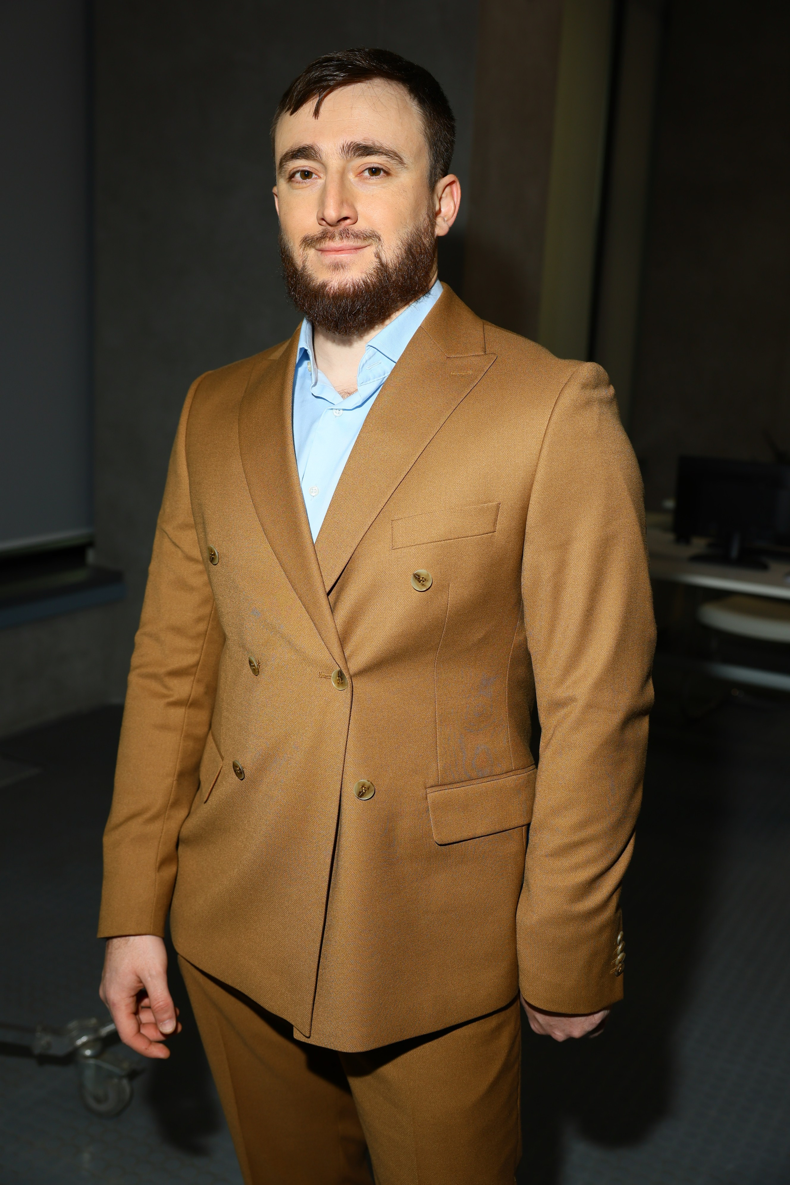 Клип Султан Лагучев. Фотограф Ильина Арина Киселевск | Москва