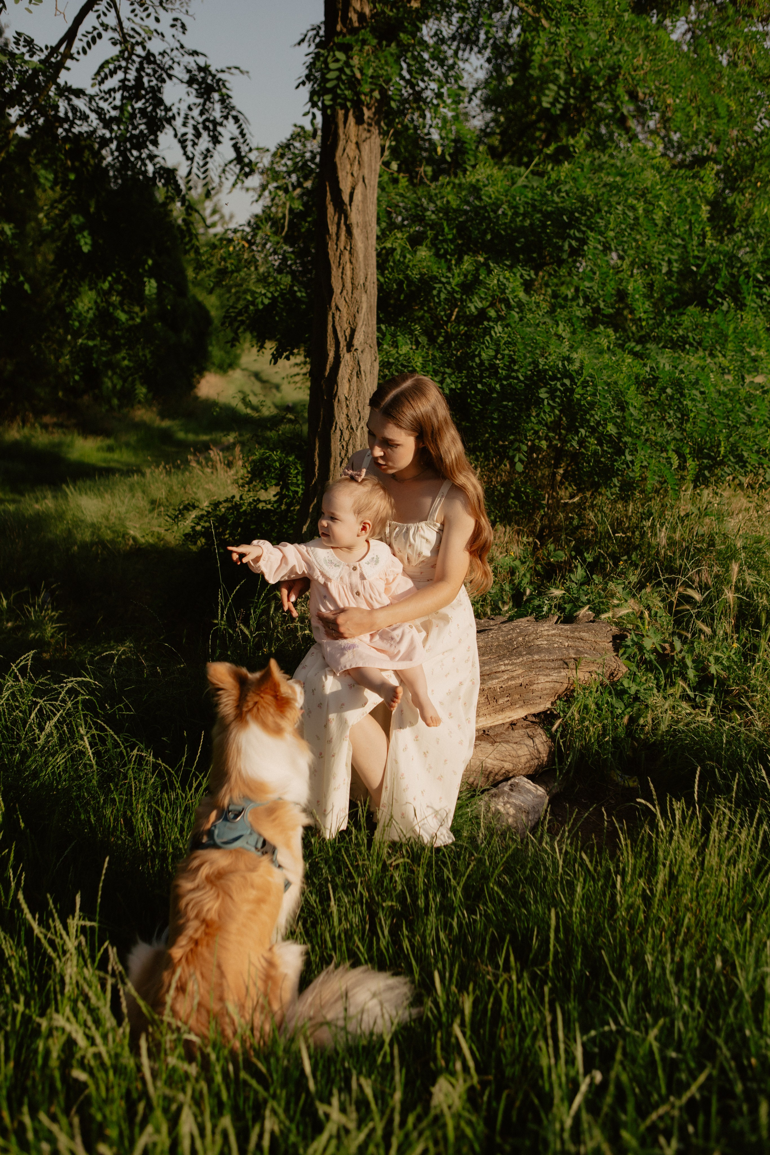 Louisa, Kirill, Seba & Leta. Фотограф в Кракове Надежда Харитоненко
