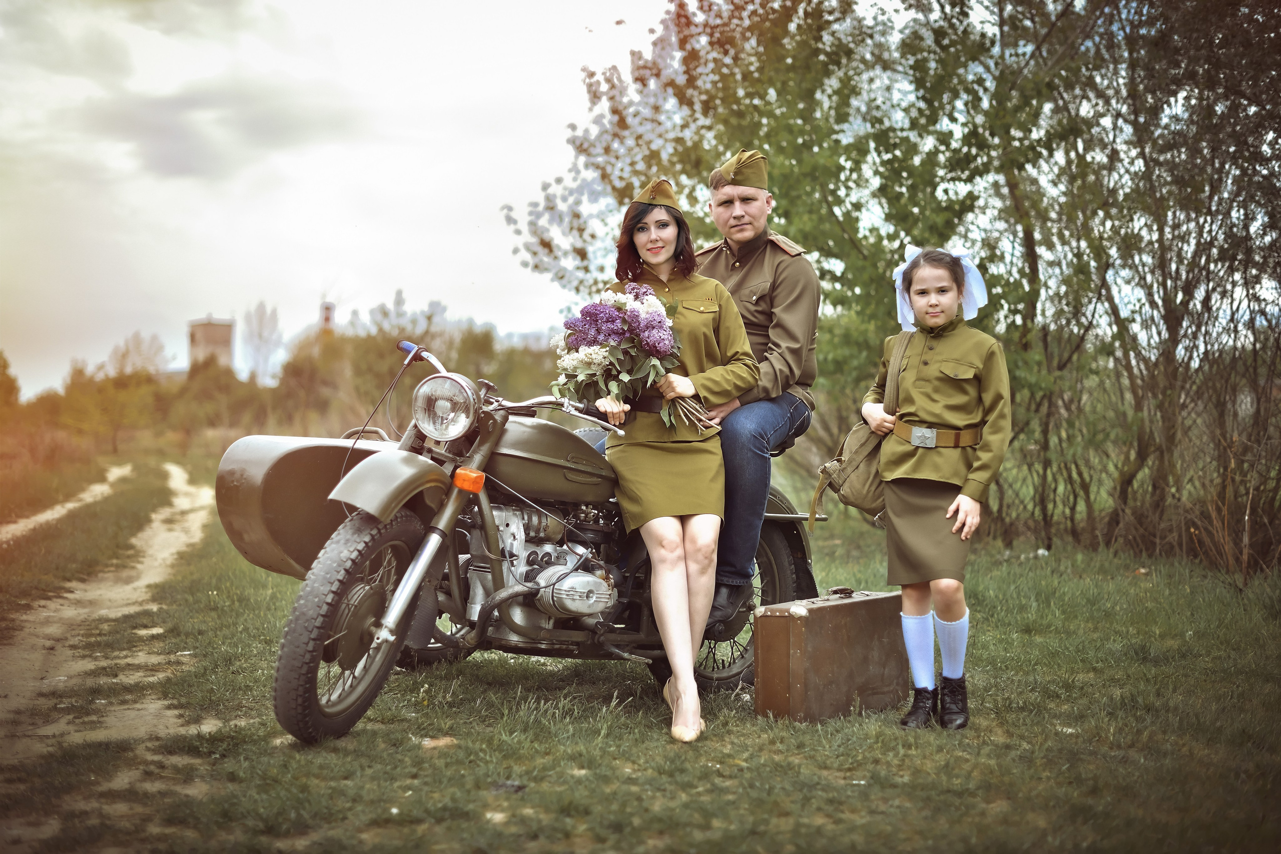 Тематические съемки. Фотостудия МАКС