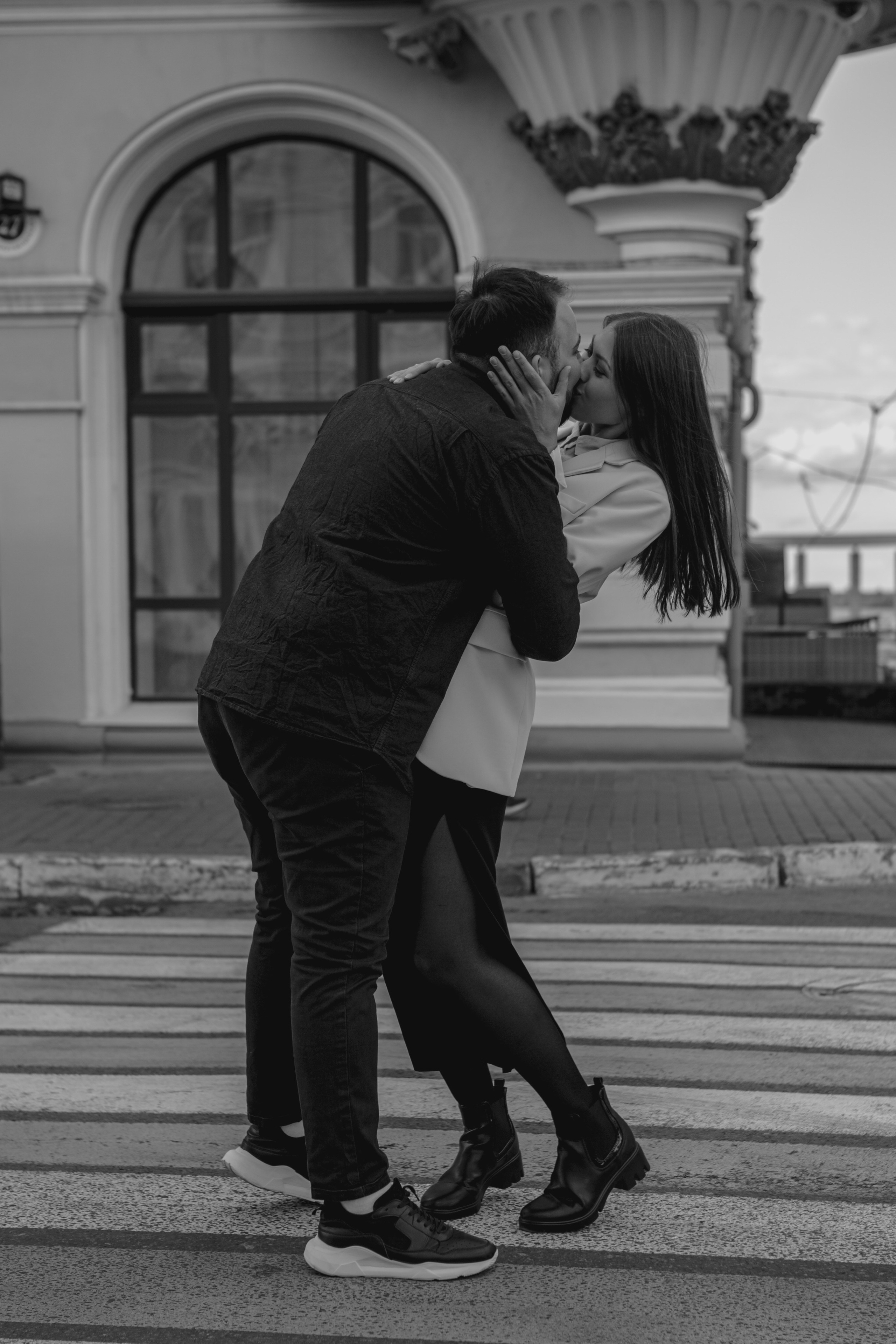 Женя + Оля. Свадебный фотограф в Нижнем Новгороде