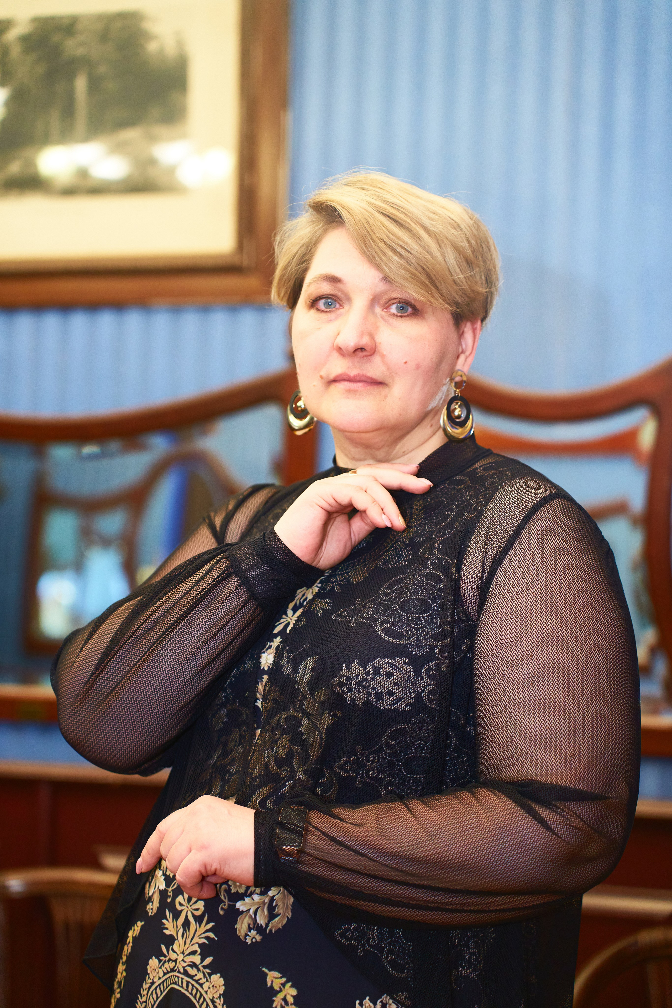 ФОТОСЕССИИ. Подиумная школа Эльвиры Баско