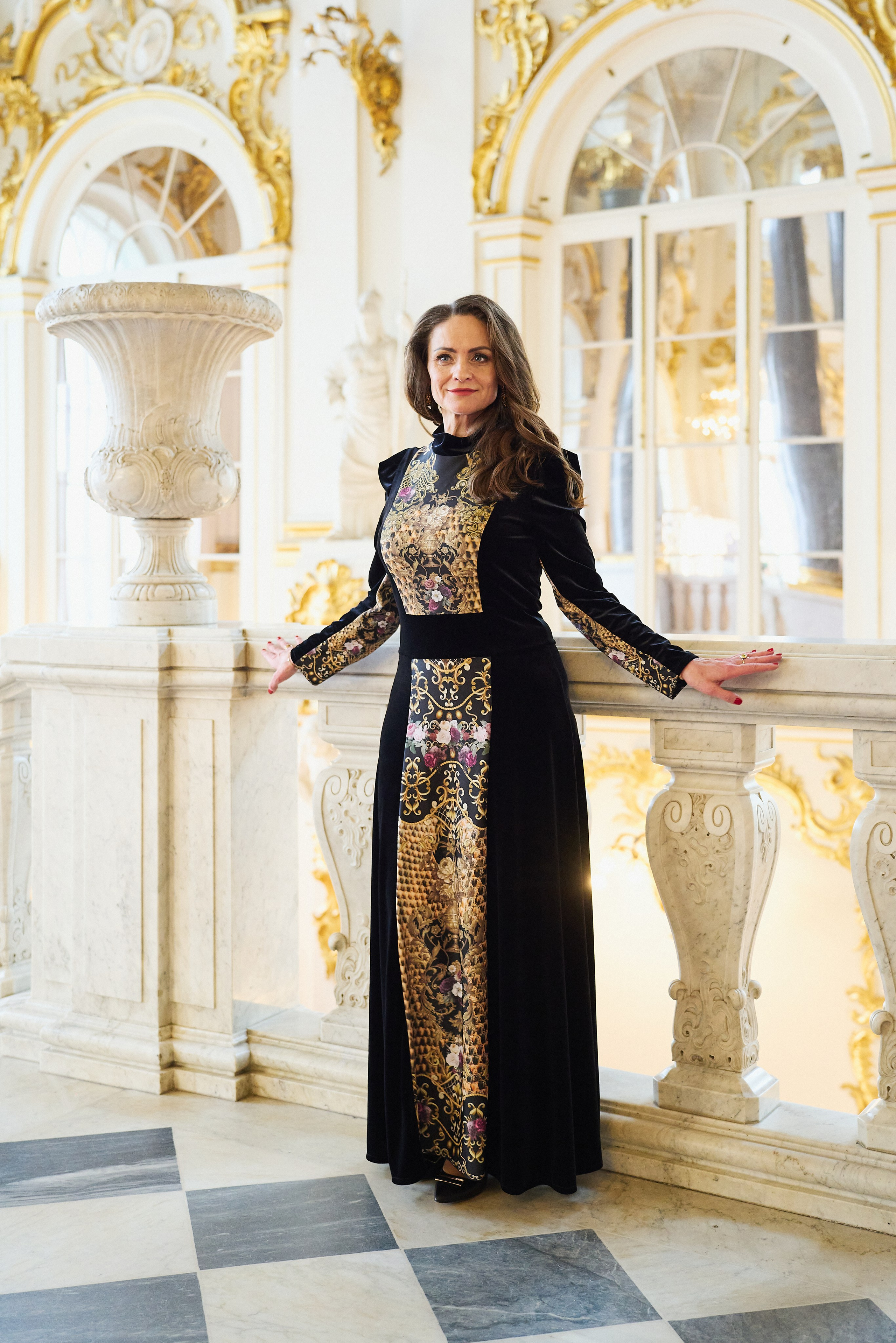 ФОТОСЕССИИ. Подиумная школа Эльвиры Баско