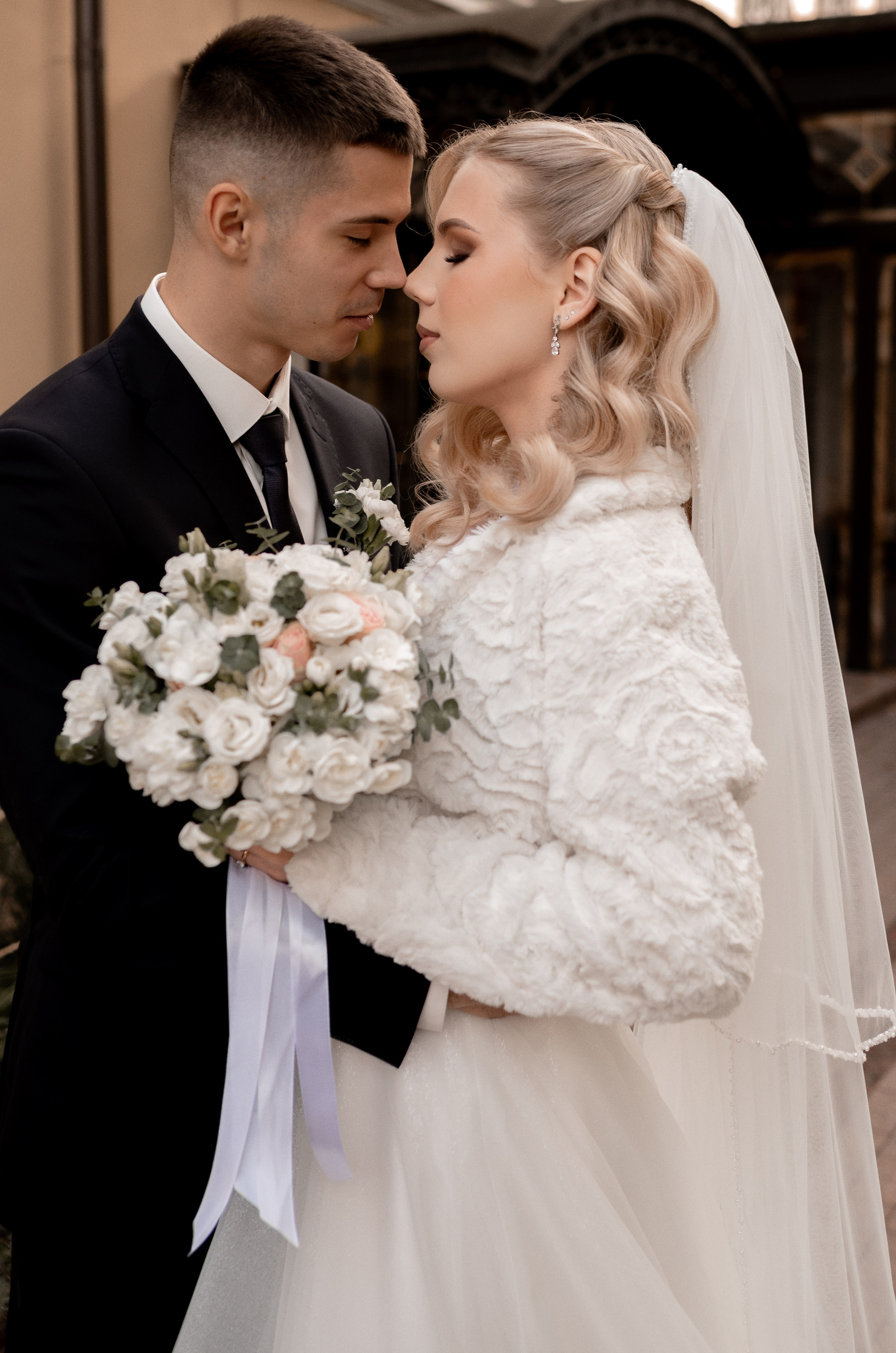 Дмитрий и Елизавета. Свадебный и семейный фотограф в Серпухове Александра Дерюшева