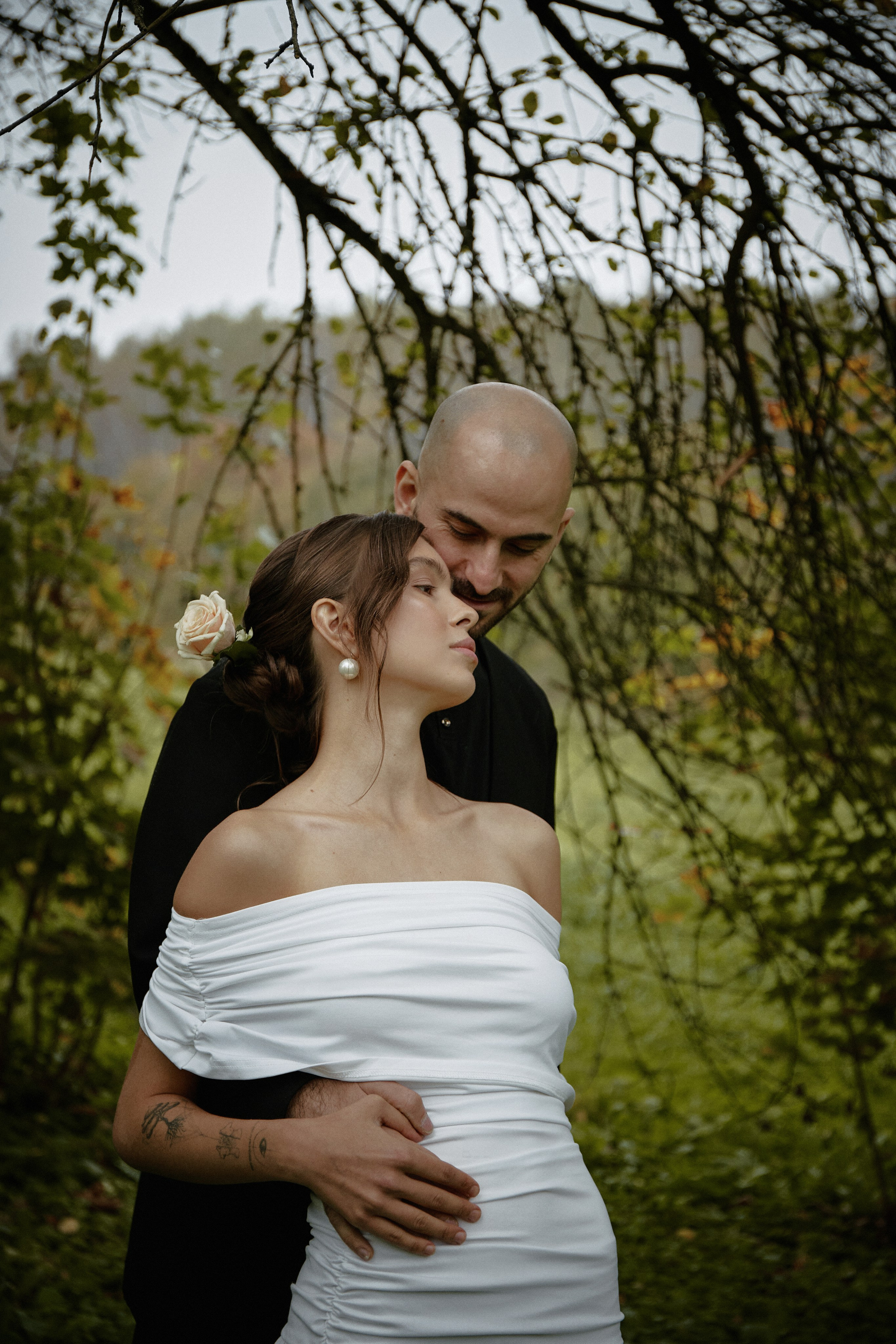 Диана и Алик. Свадебный фотограф Анна Джигирей. Обнинск — Москва