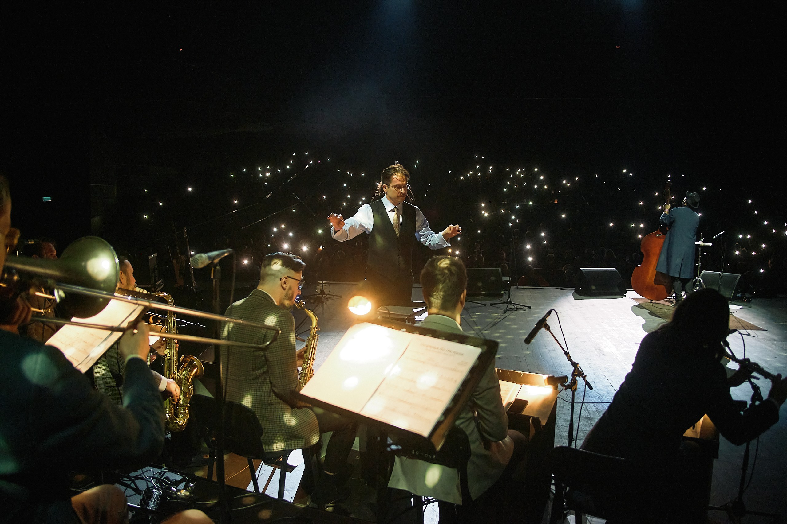 Концерт Billy's Band 08/11/2025. Фотограф Артем Дербенев Москва