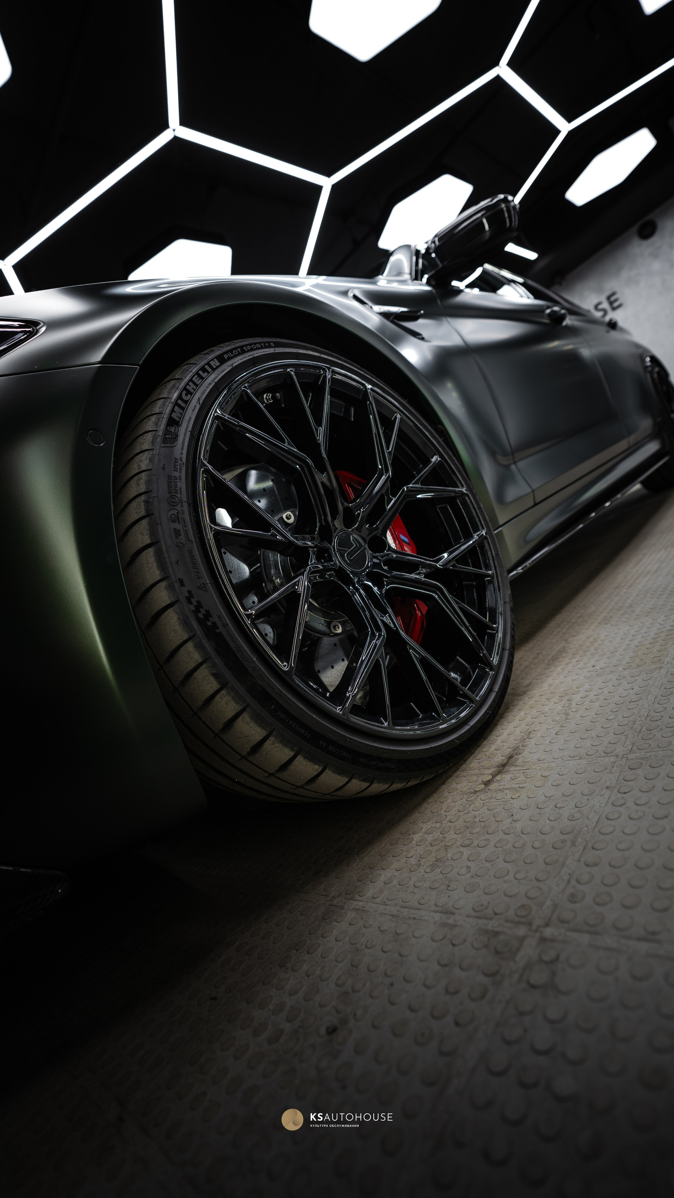 BMW M5 CS. Автомобильный фотограф и видеограф в Санкт-Петербурге I 2golukov prod