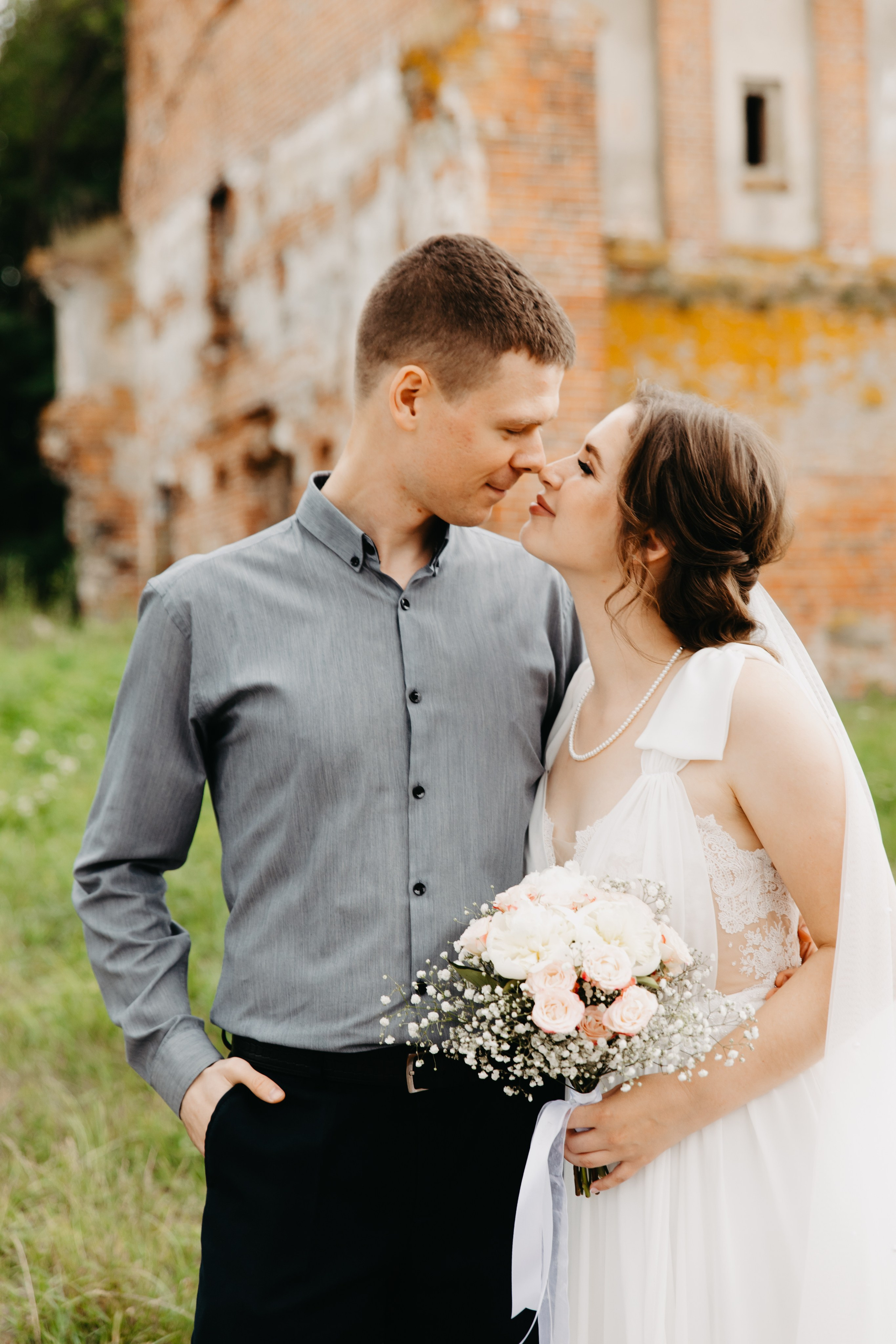 Марина & Игорь. Фотограф Амалия Ахмедова, Калининград