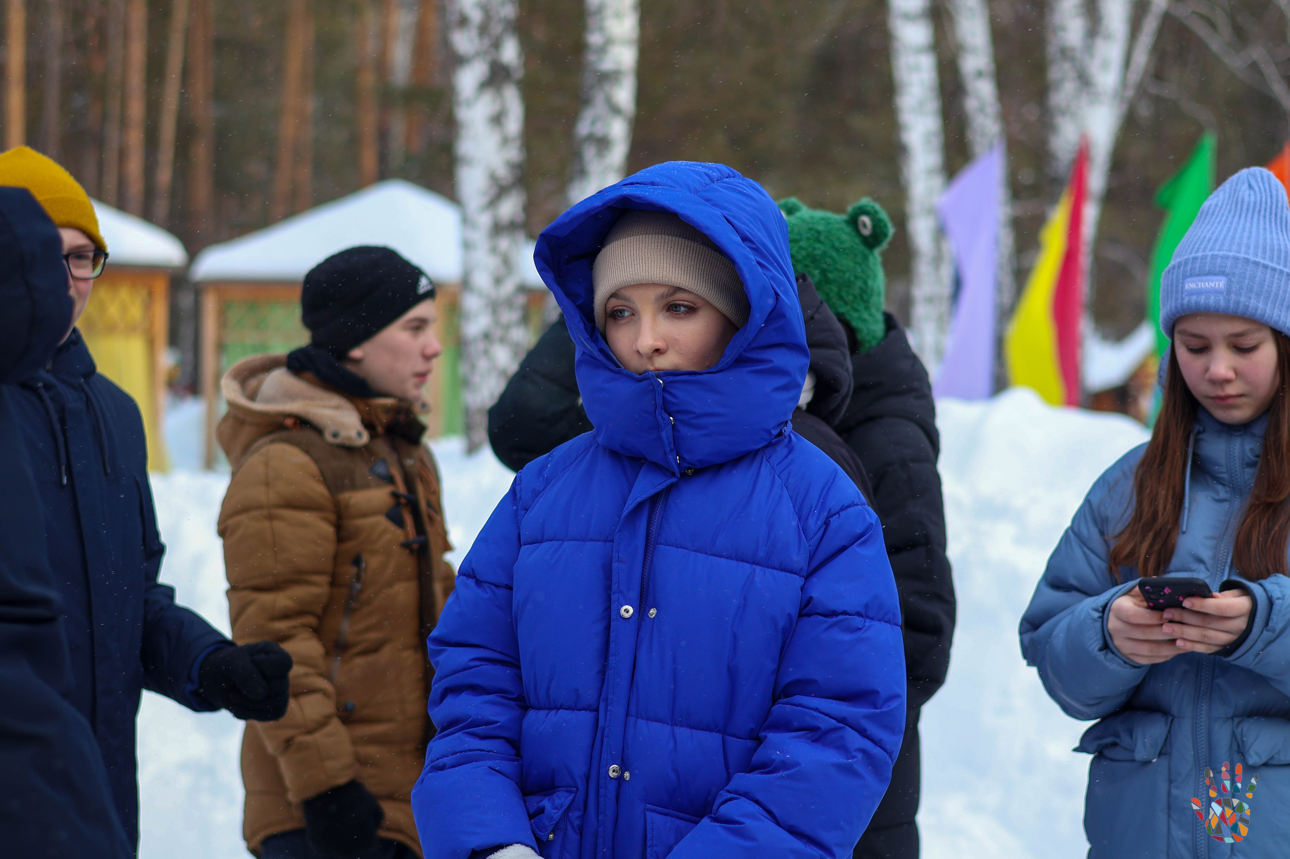 «Школа поликультурного общения». EGOROV PRODUCTION