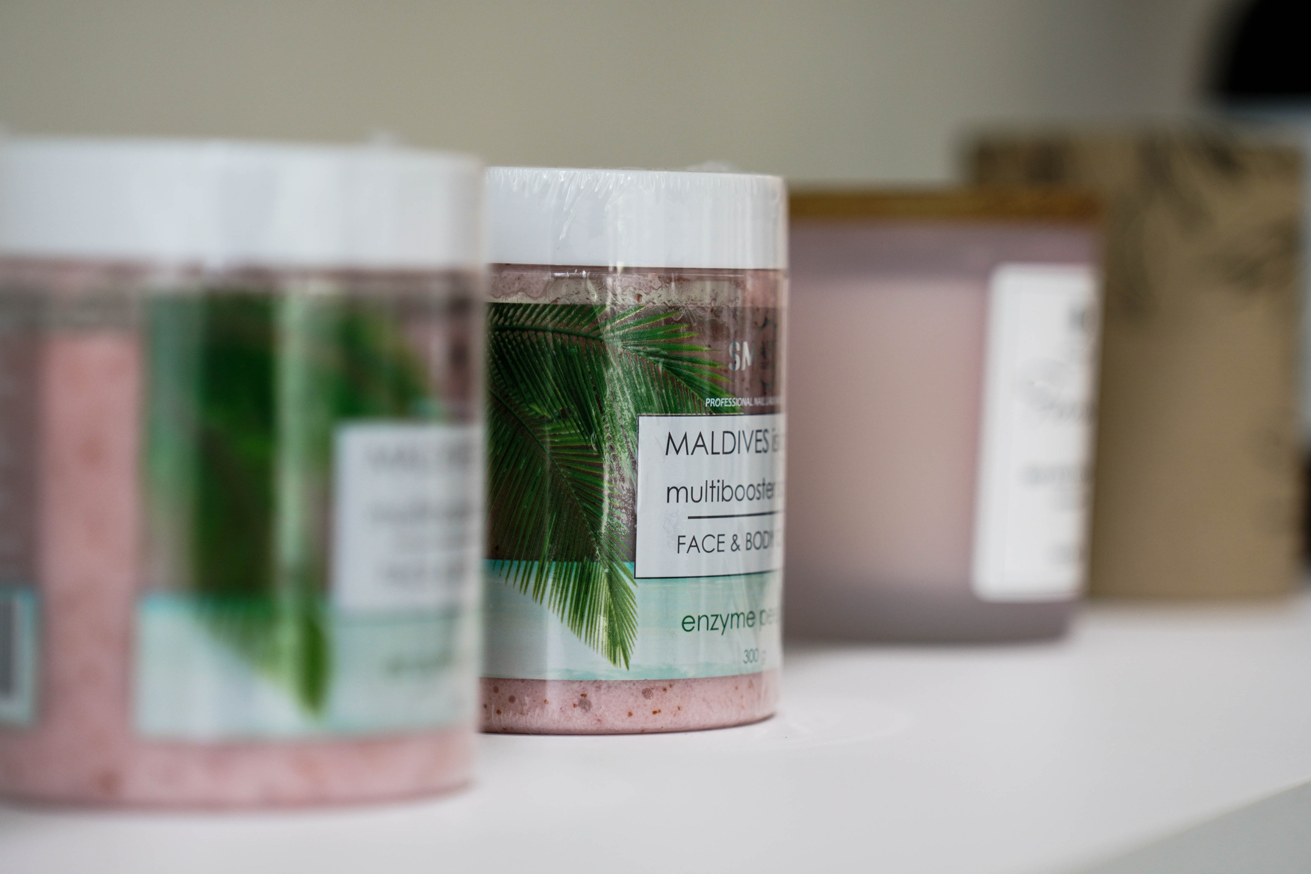 Салон красоты «MIZU». EGOROV PRODUCTION