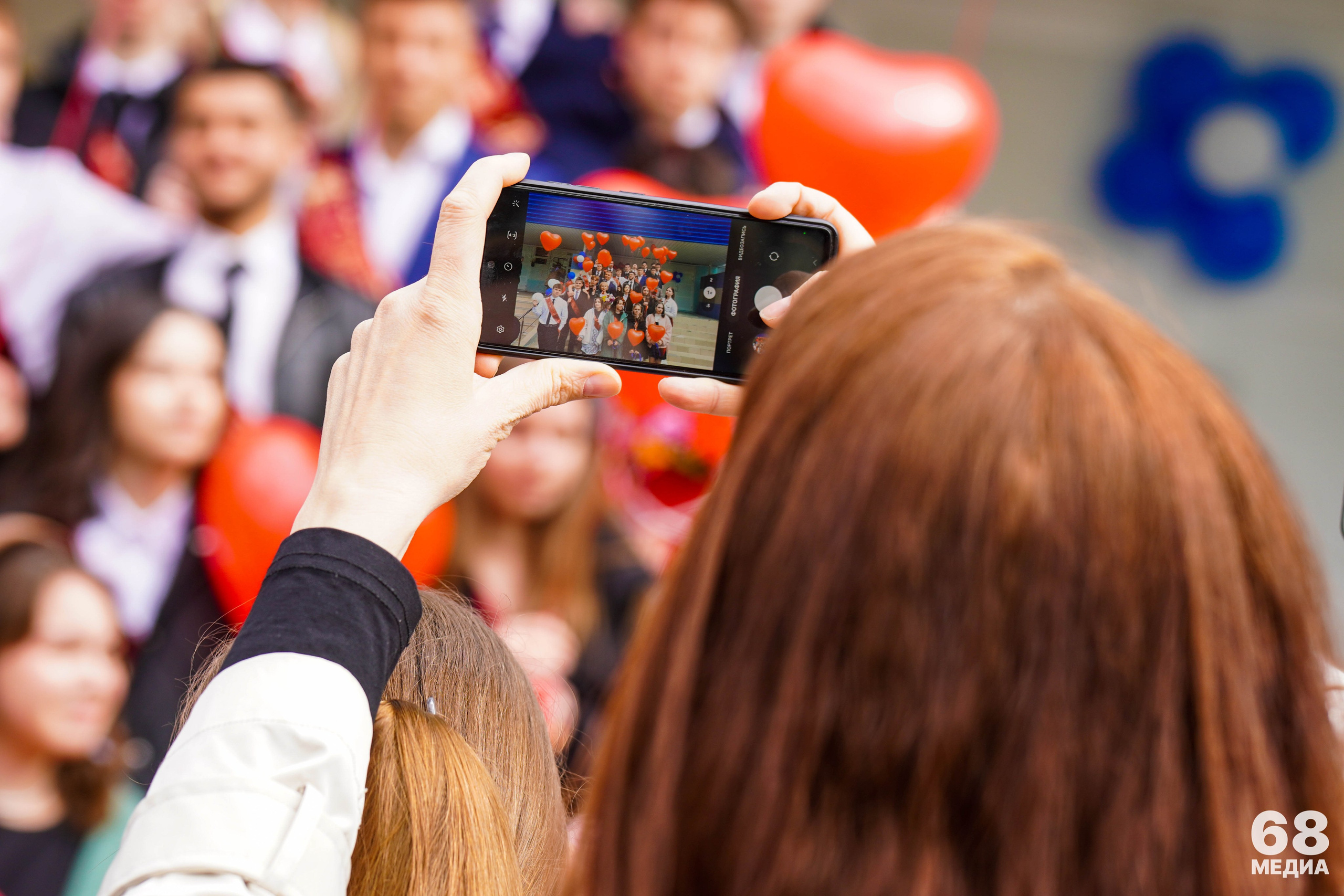 Последний звонок | 11-е классы. EGOROV PRODUCTION