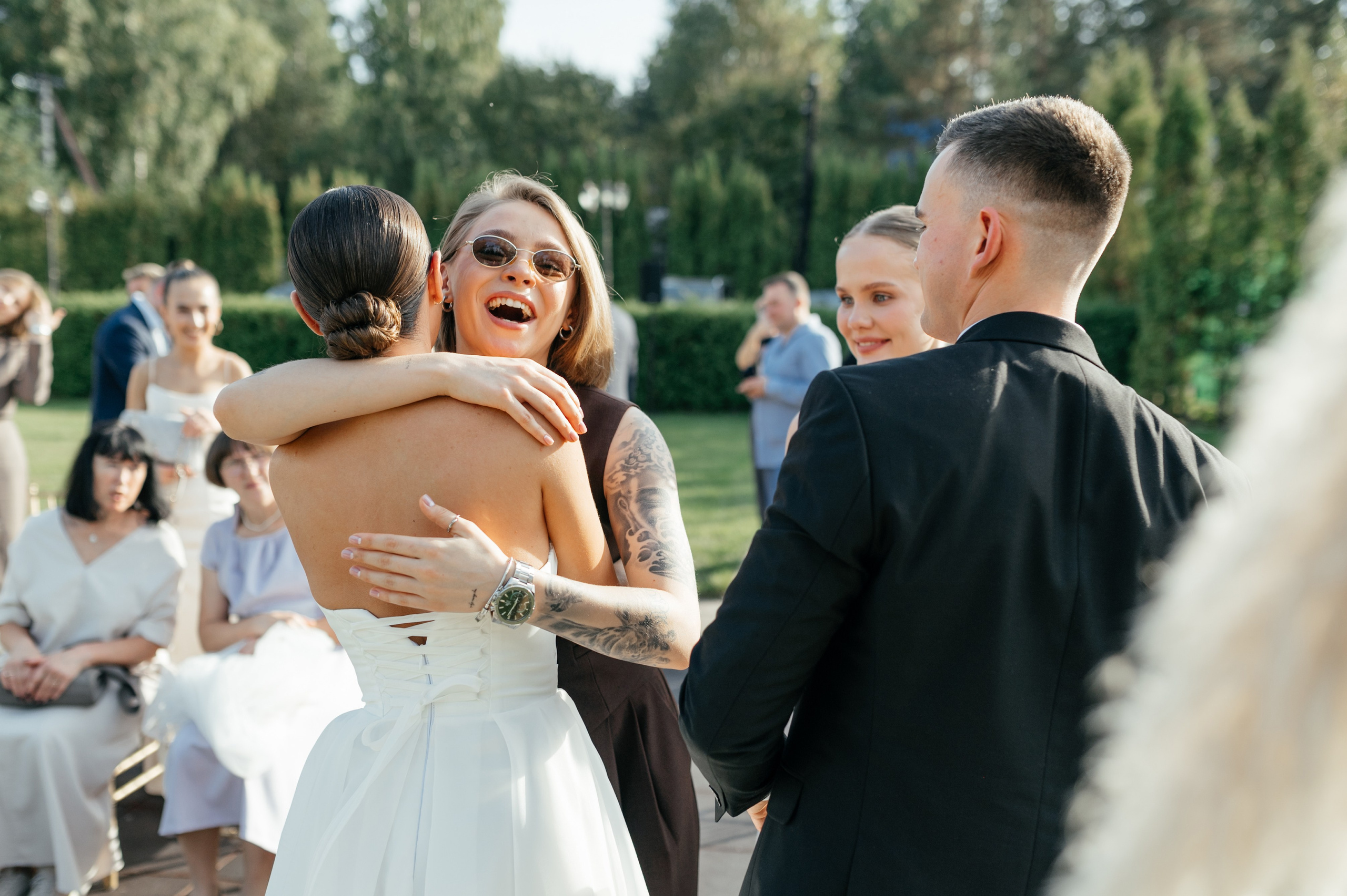 Александра и Владислав. Свадебный и студийный фотограф Ирина Котикова