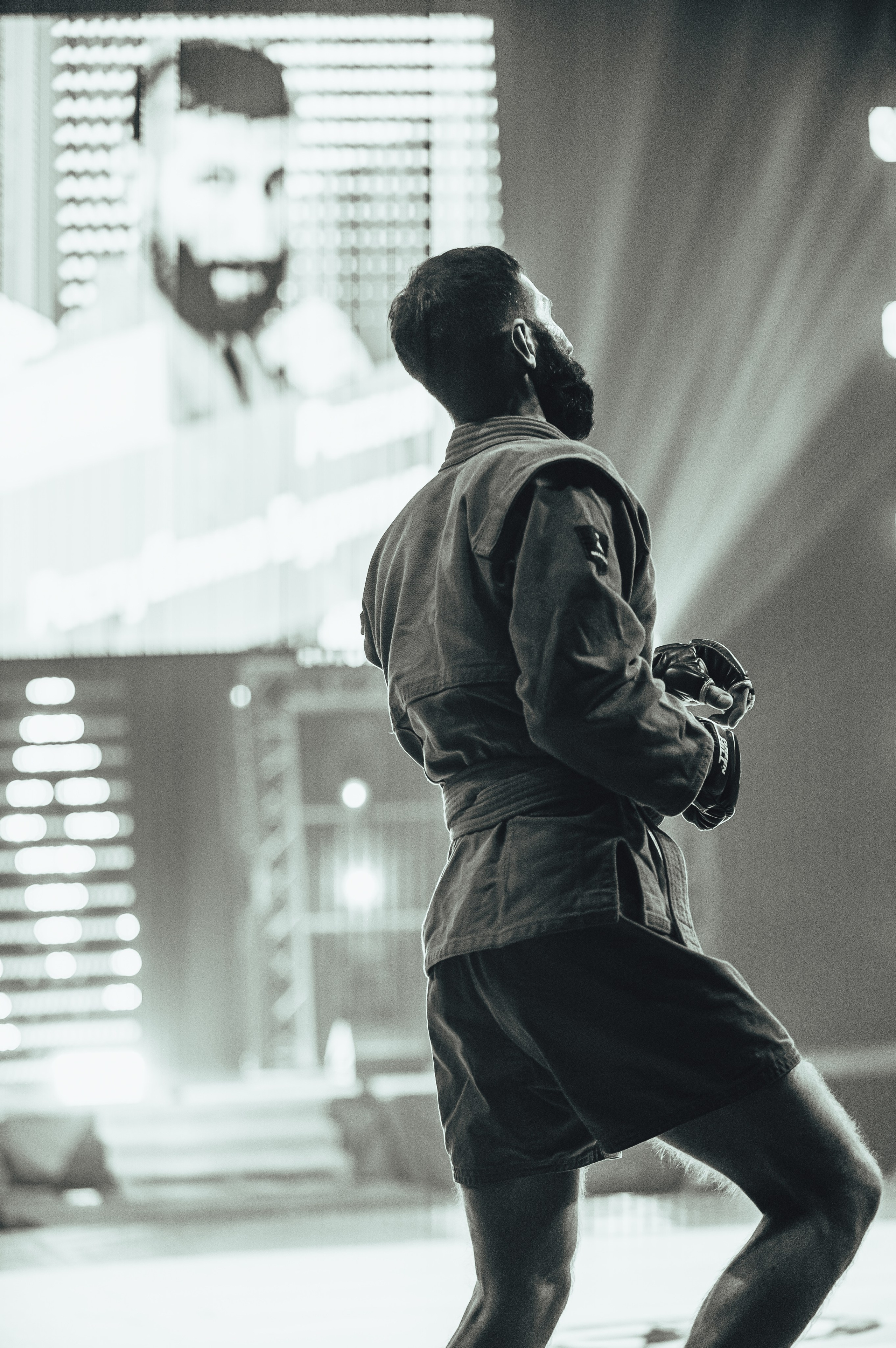 Бой БЛОГЕРА Стаса Сухорукова «ФСК». Свадебная и концептуальная фотография в городе Улан-Удэ