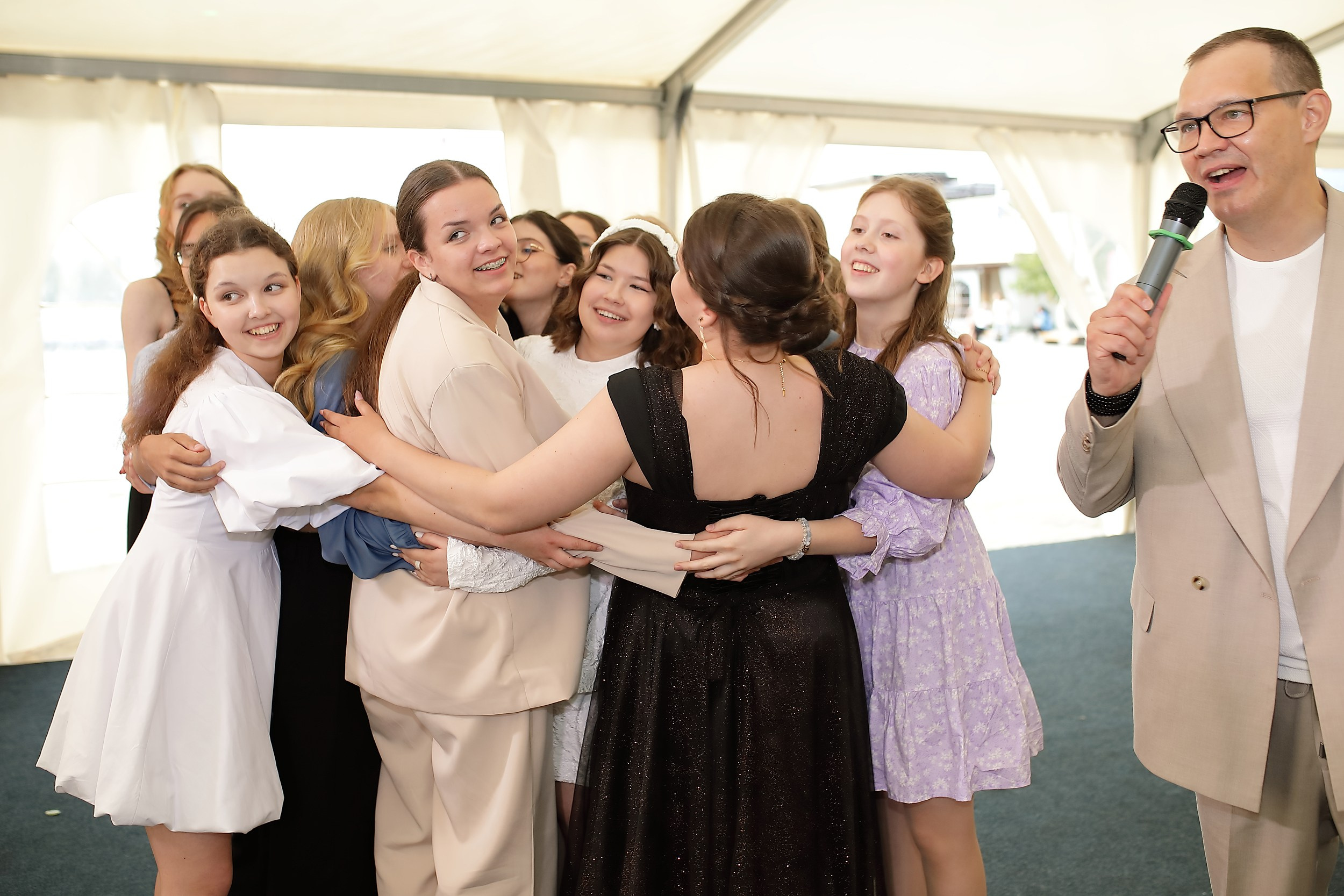 Выпускной 9 класс Коматек. Свадебный и семейный фотограф и видеограф в Екатеринбурге Полянские Тимур и Анастасия