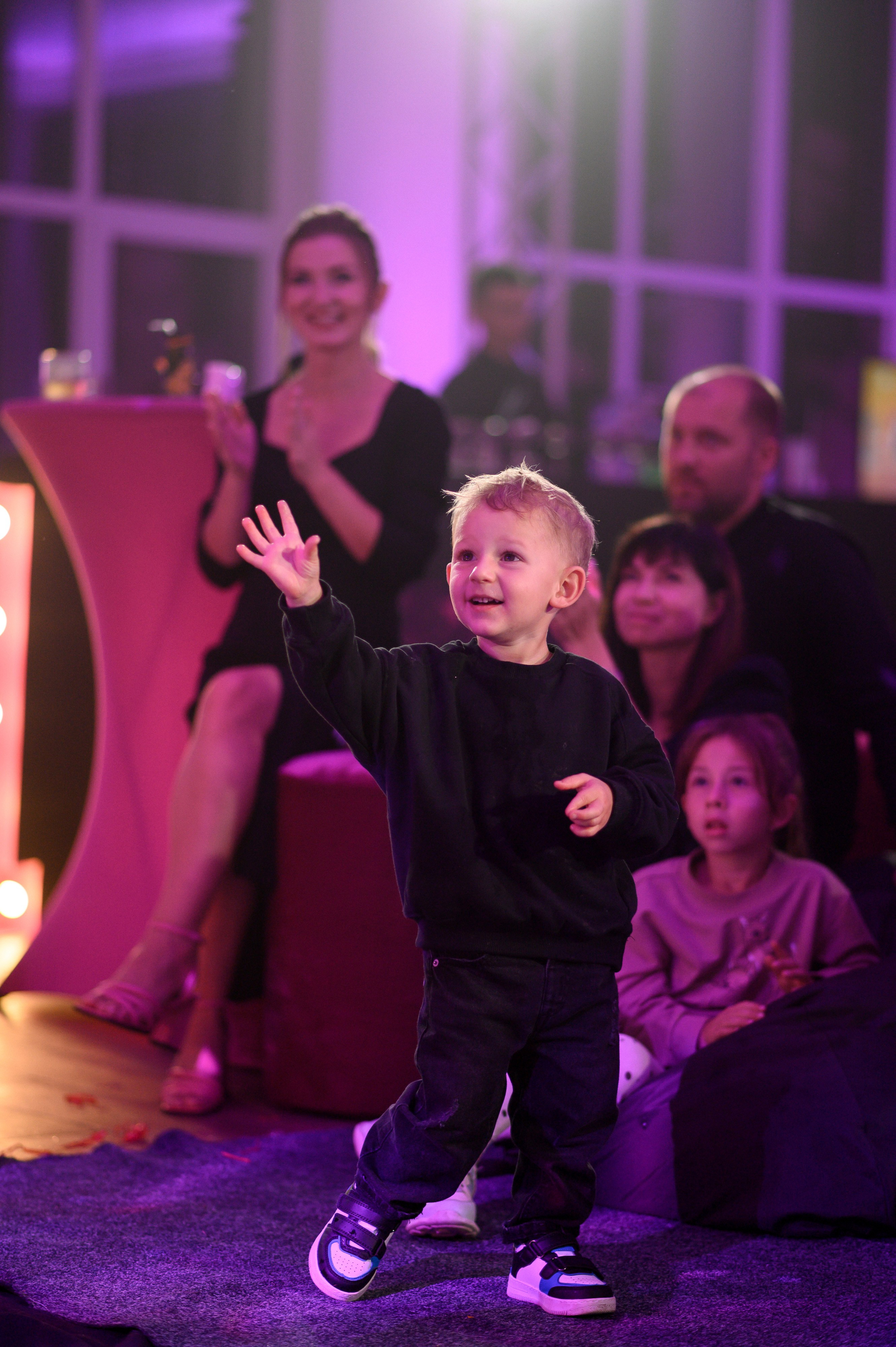 Mia's one year. Свадебный фотограф Минск