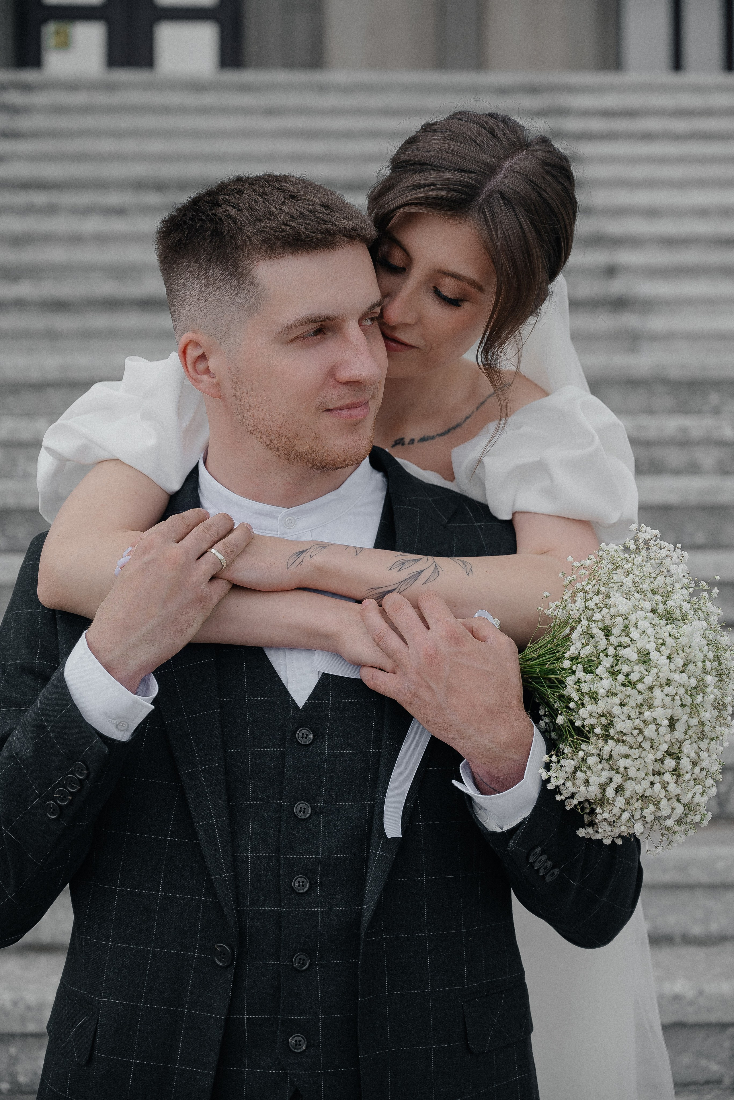 Игорь и Юля. Тамара Власова