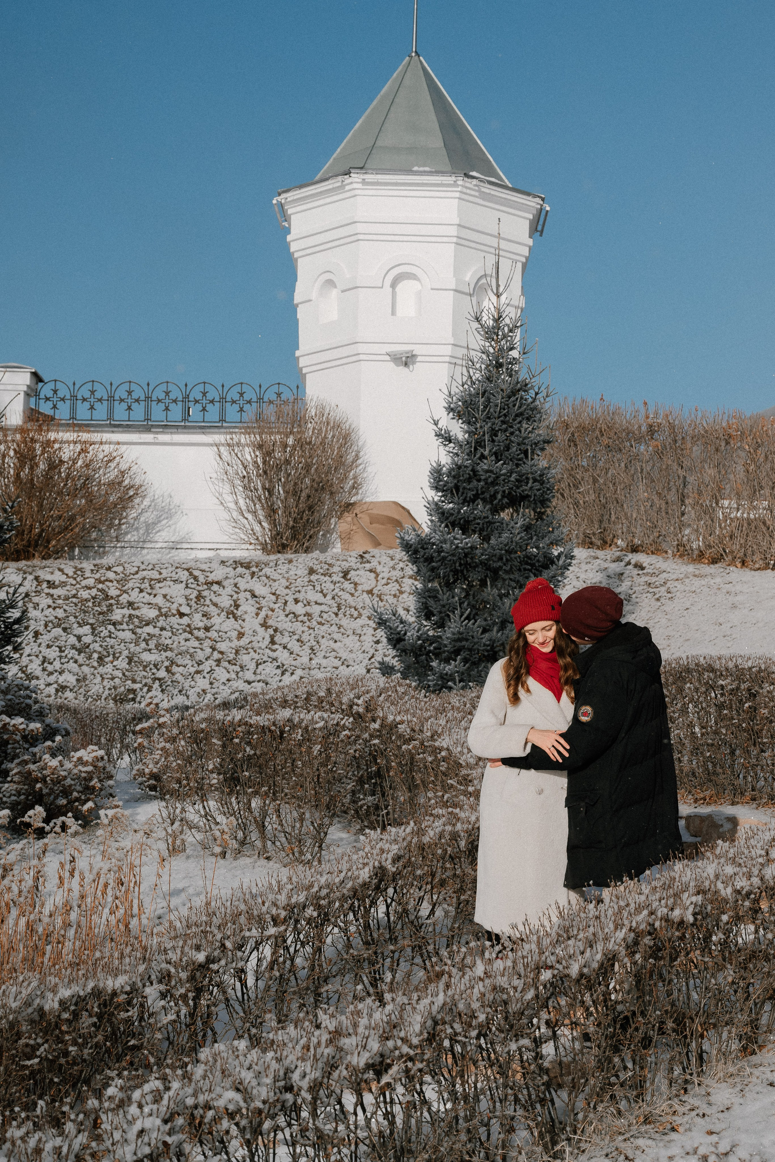 Саша и Настя. Тамара Власова