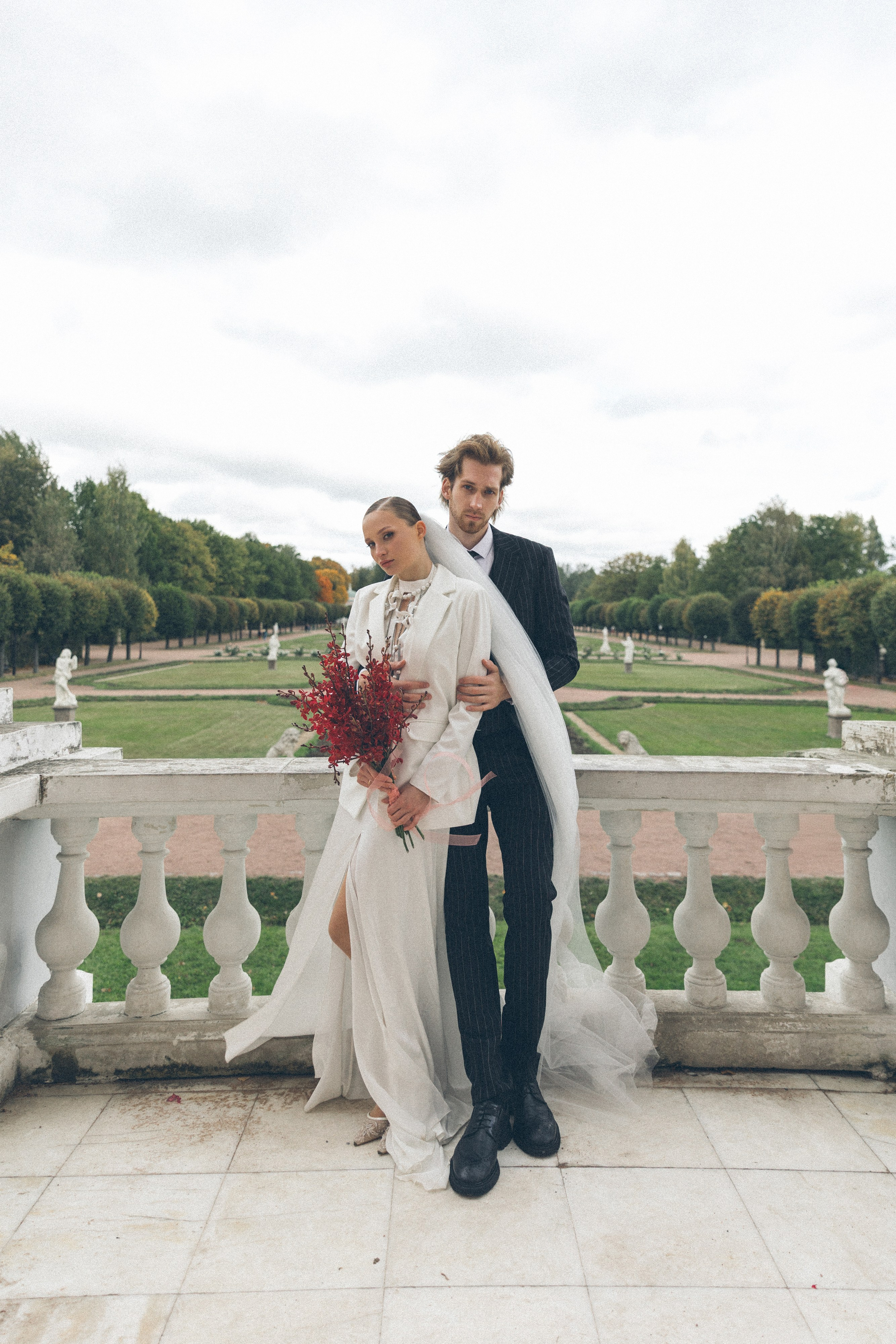 Ксения+Михаил. Свадебный и портретный фотограф в Екатеринбурге Виолетта Куприкова