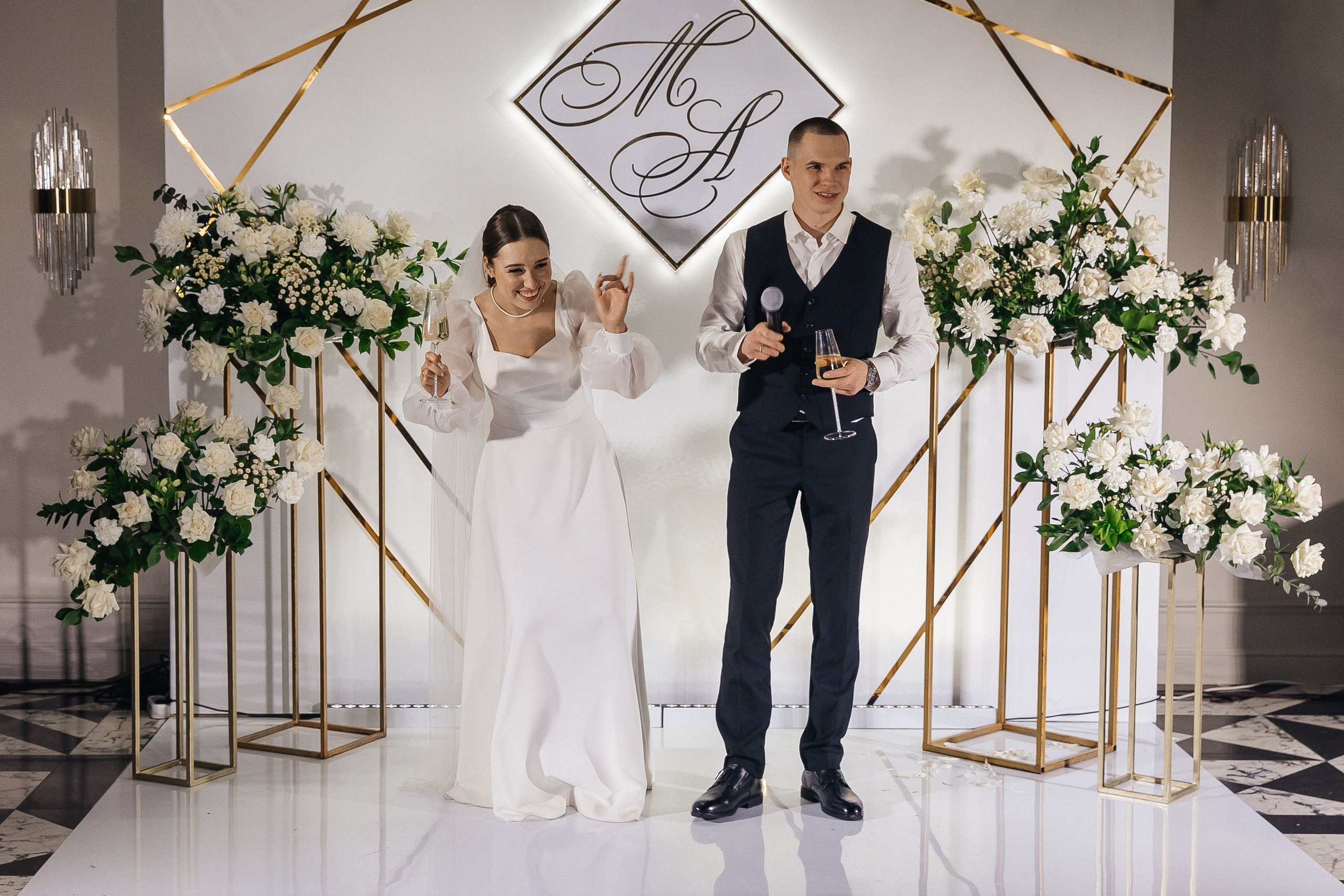 Анастасия+Михаил. Свадебный и портретный фотограф в Екатеринбурге Виолетта Куприкова