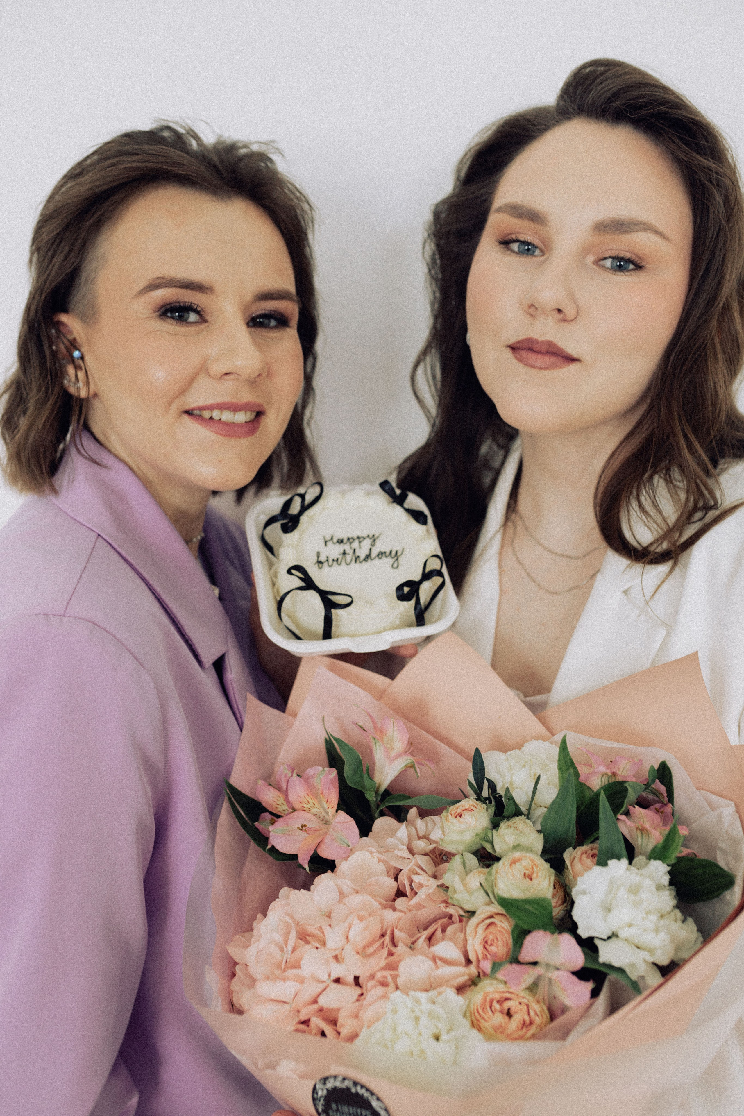 Надежда и Анастасия. Фотограф Стилист Тюмень Вера Хайруллина