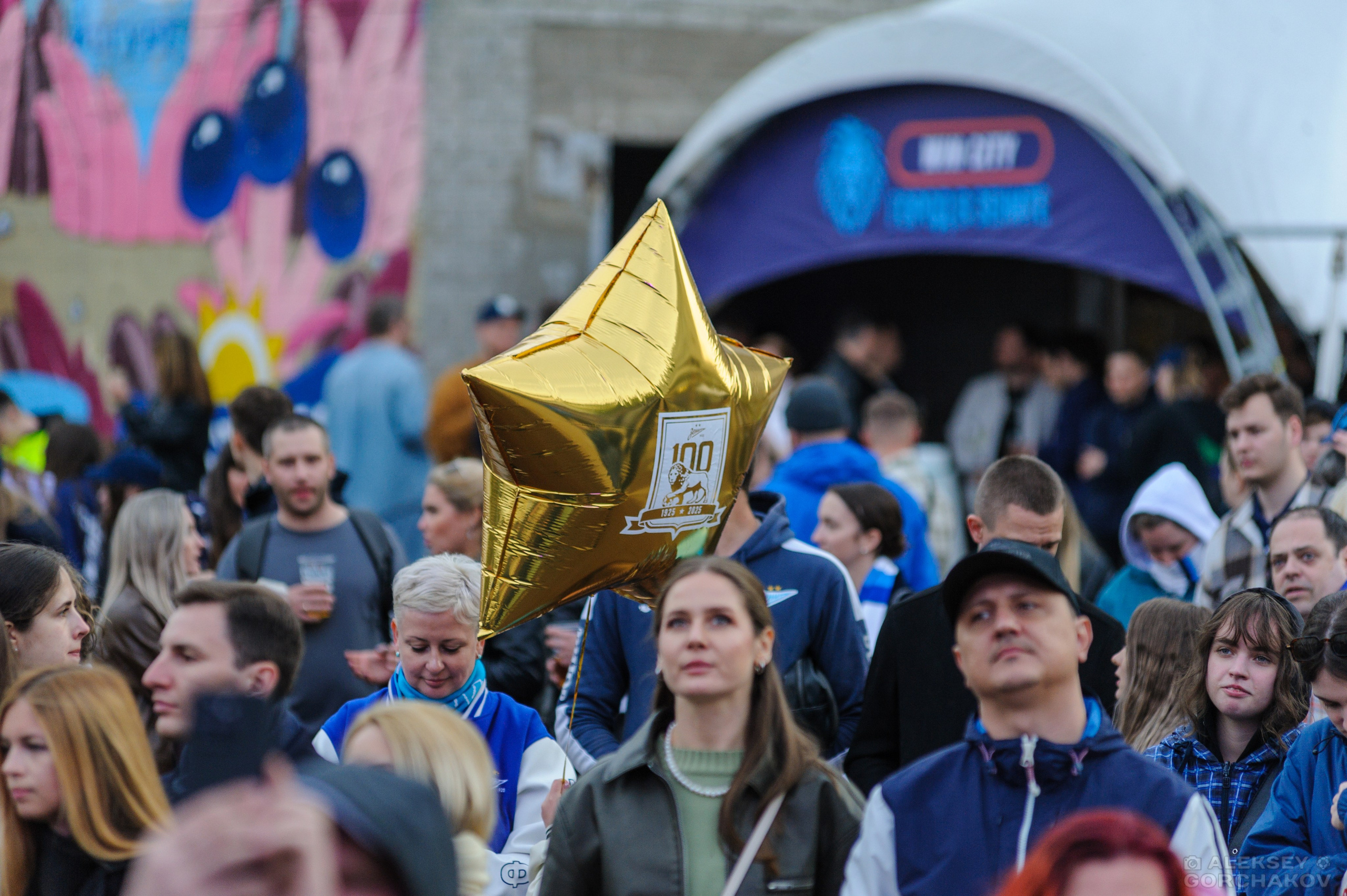 Концерт группы «Танцы минус». Алексей Горчаков. Фотограф на ваш праздник
