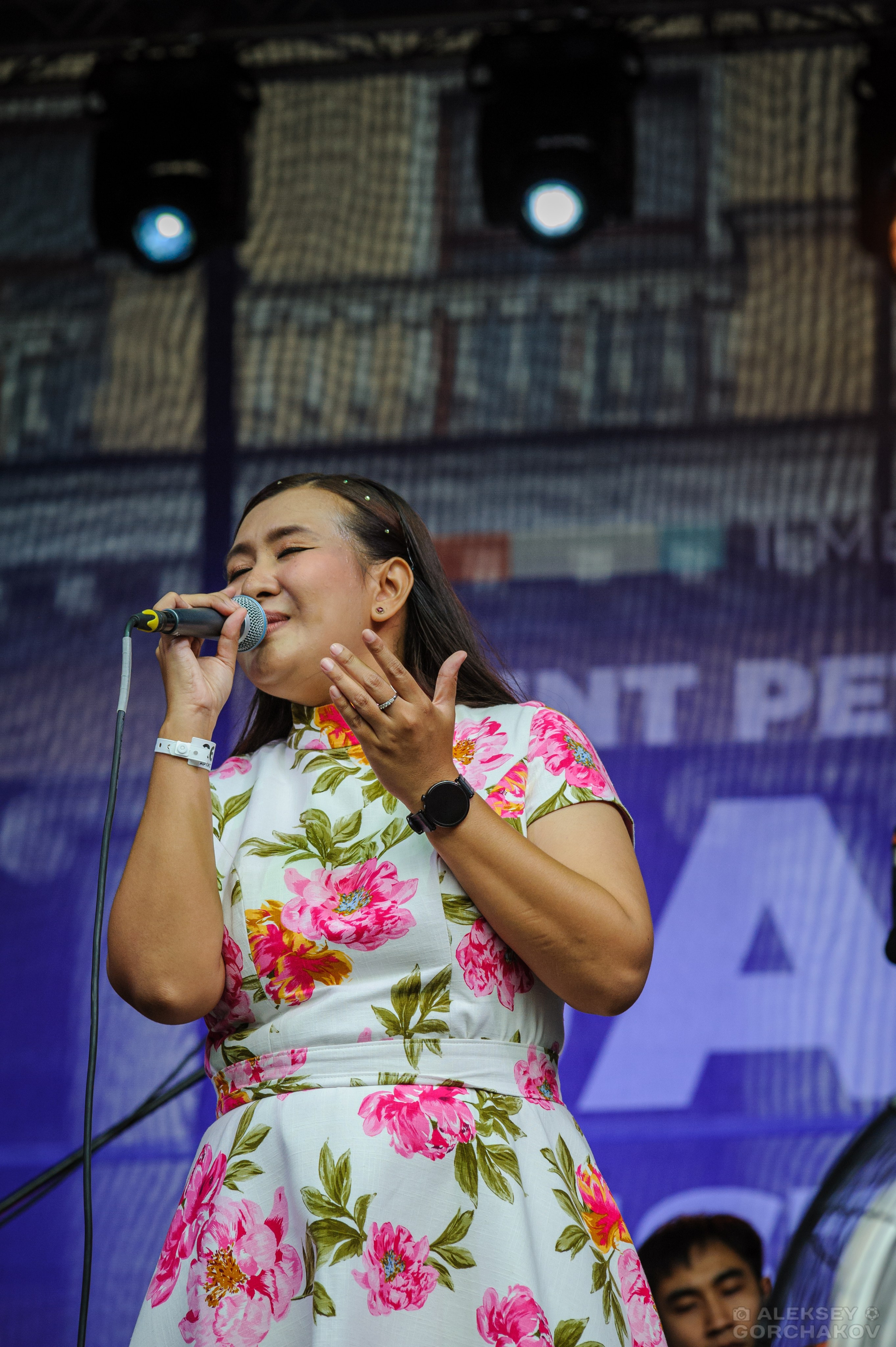 Saint Petersburg Jazz Fest, 26.07.2025. Алексей Горчаков. Фотограф на ваш праздник