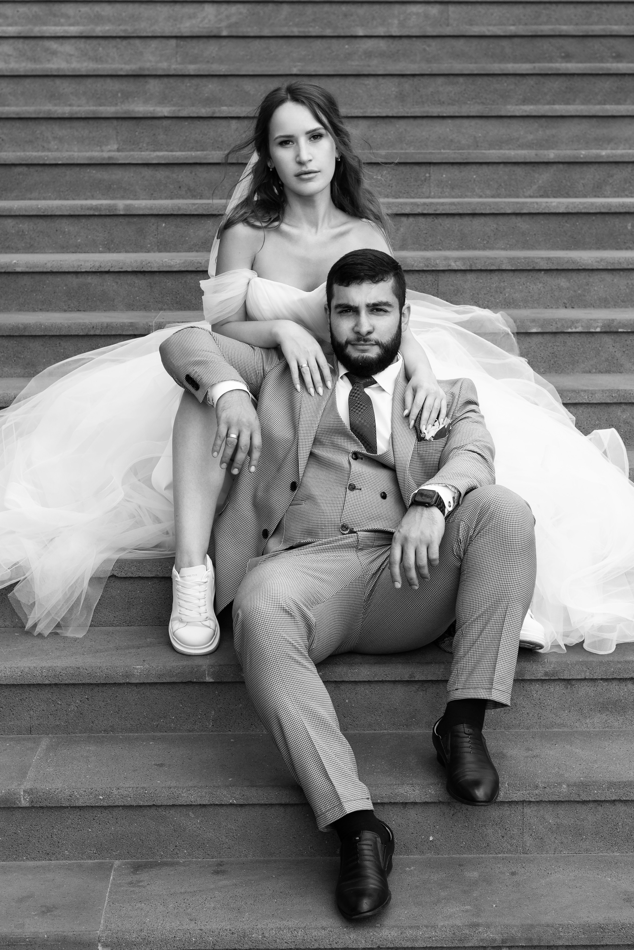 Эдгар и Кристина. Свадебный, портретный, коммерческий, предметный фотограф в Ставрополе Иван Белашов