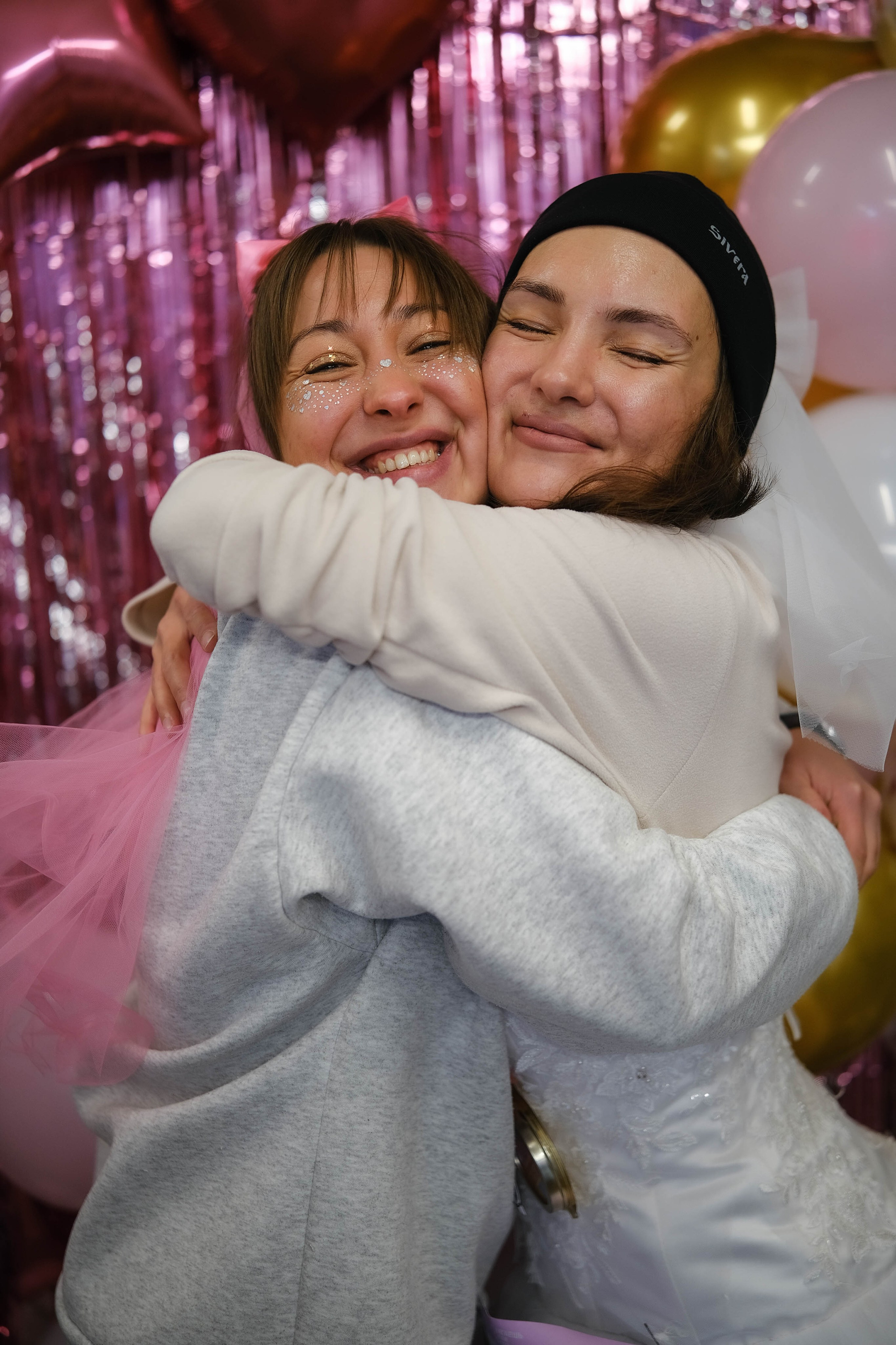 Девичник «Бегущая Невеста». Портретные и творческие съемки Санкт-Петребург