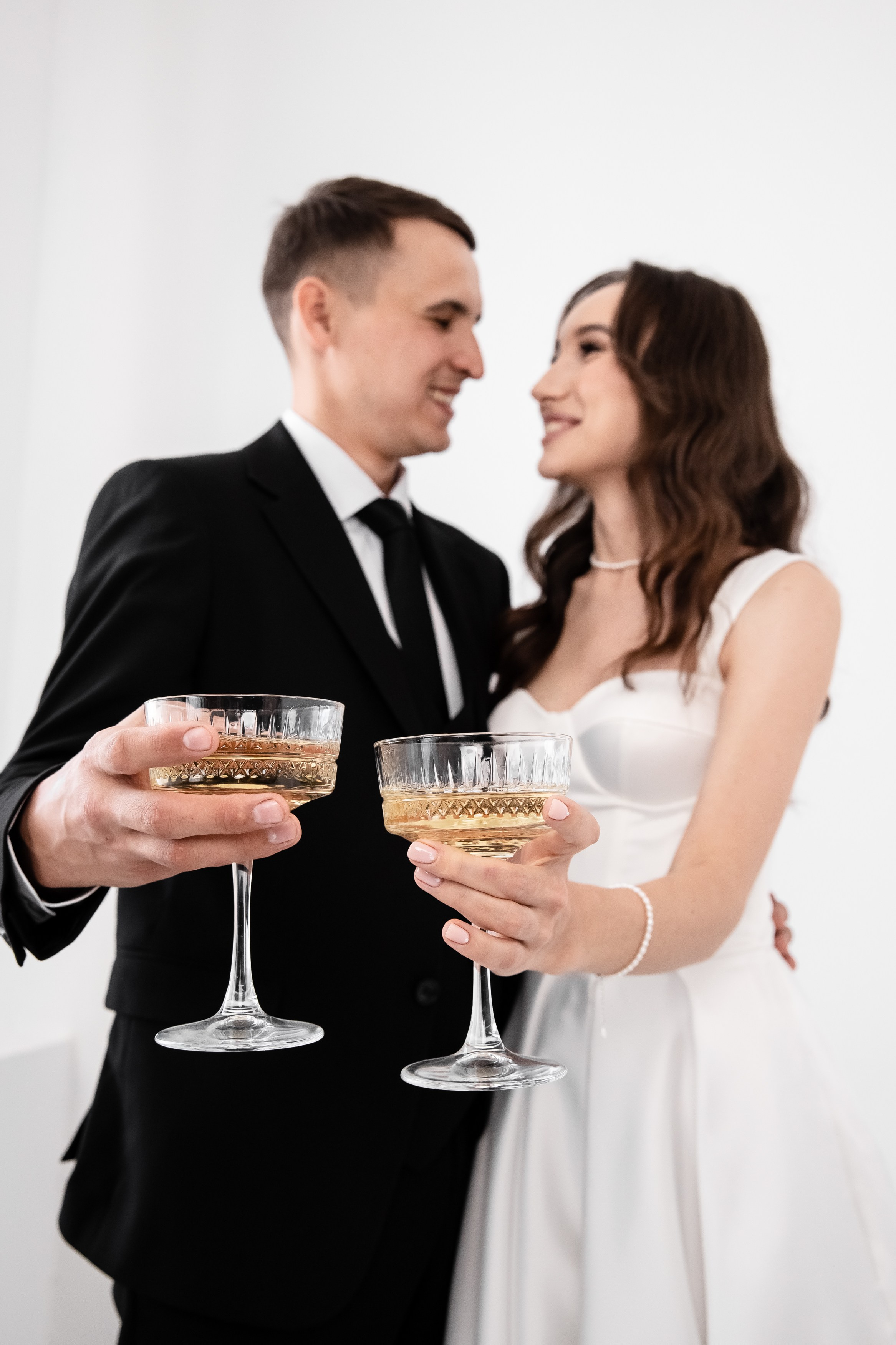 Рамис и Надежда. Фотограф Гульнара Вафина