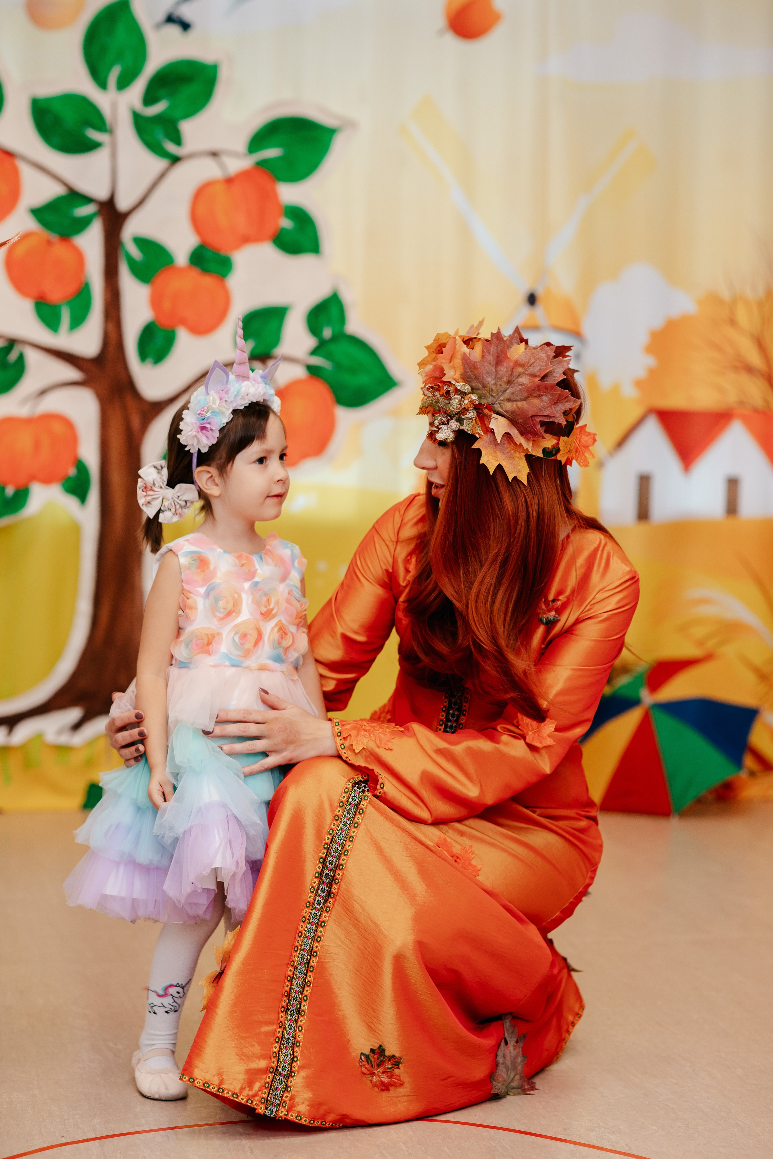 Утренник в средней группе. Семейный lifestyle фотограф в Санкт-Петербурге Людмила Пахомова