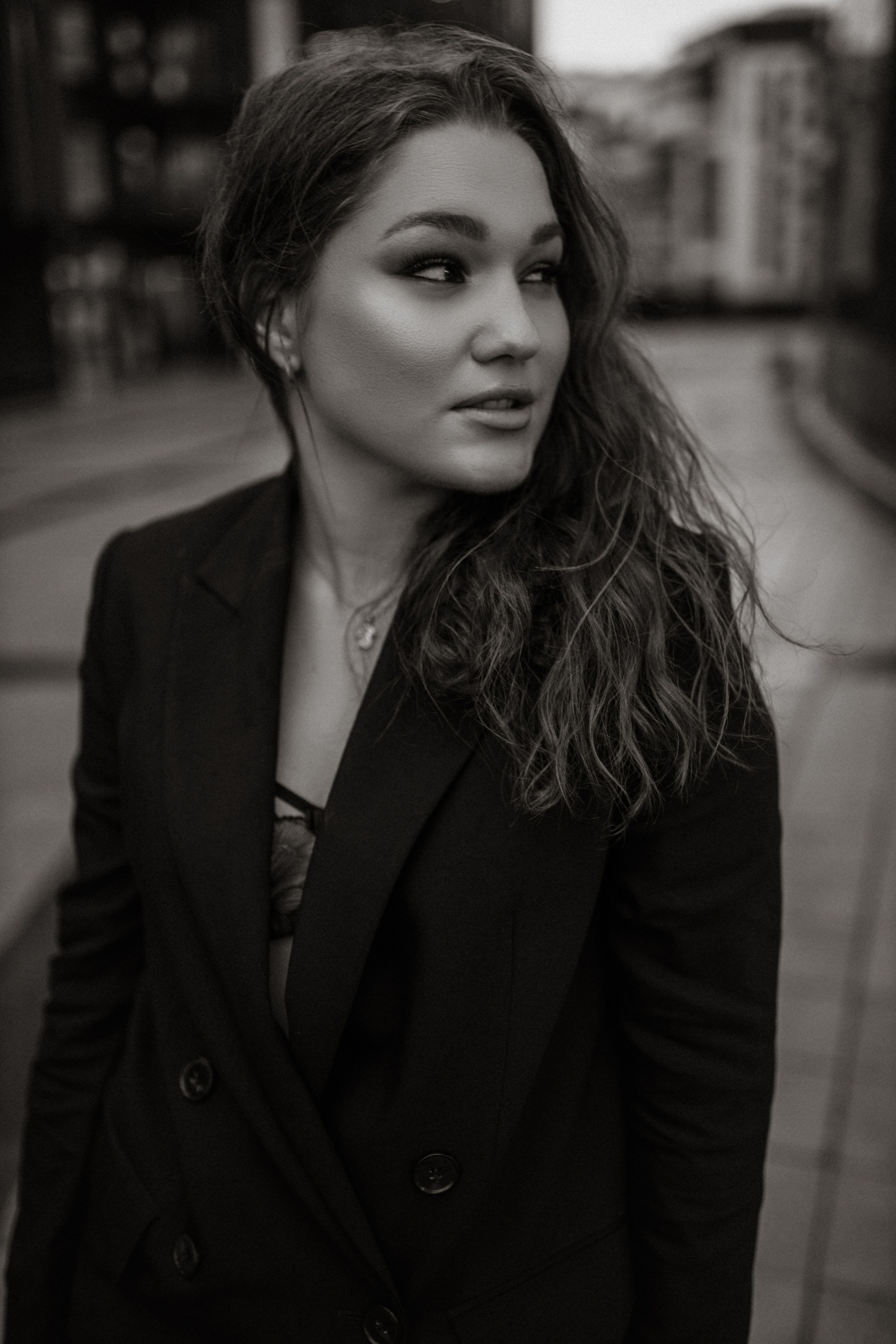 Одним дождливым вечером. Фотограф Александра Просекова