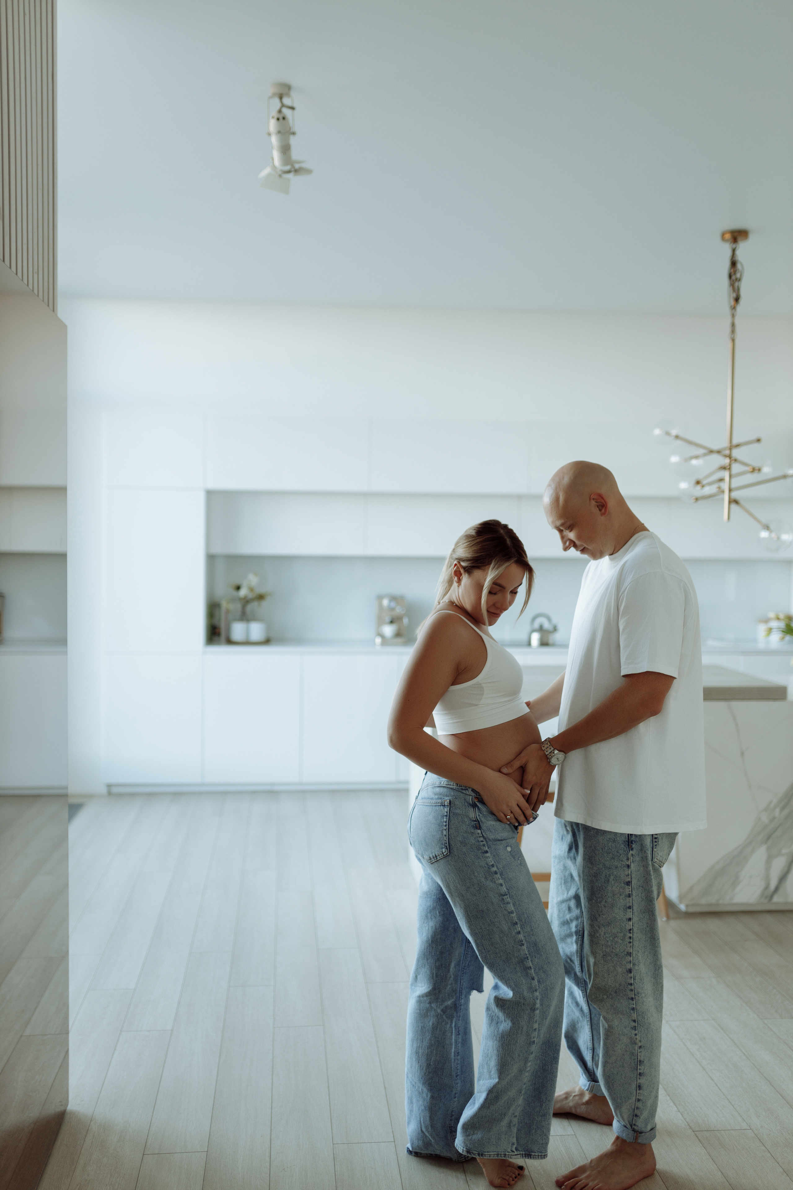 Аня и Миша. Фотограф Александра Просекова