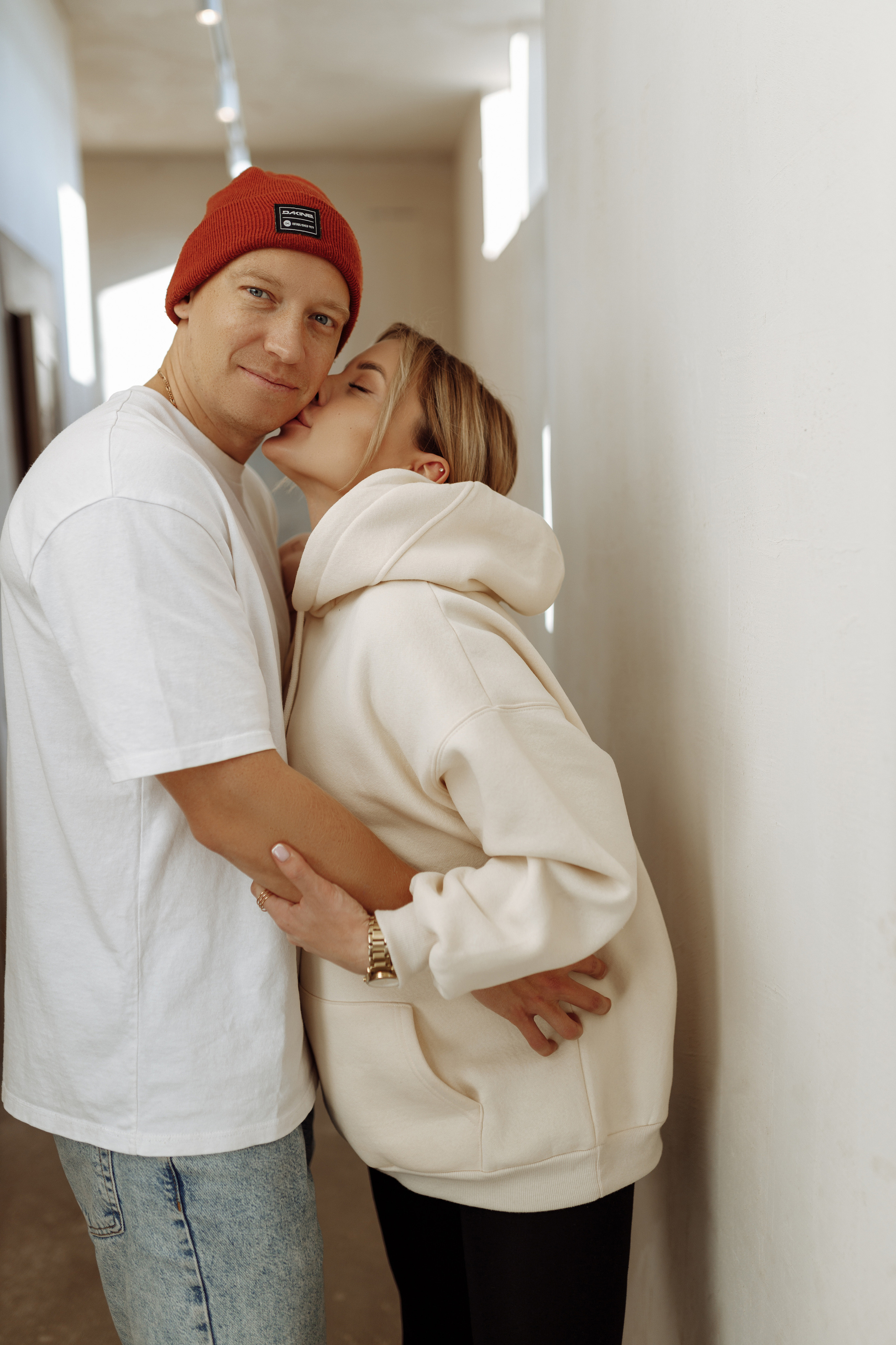 Аня и Миша. Фотограф Александра Просекова