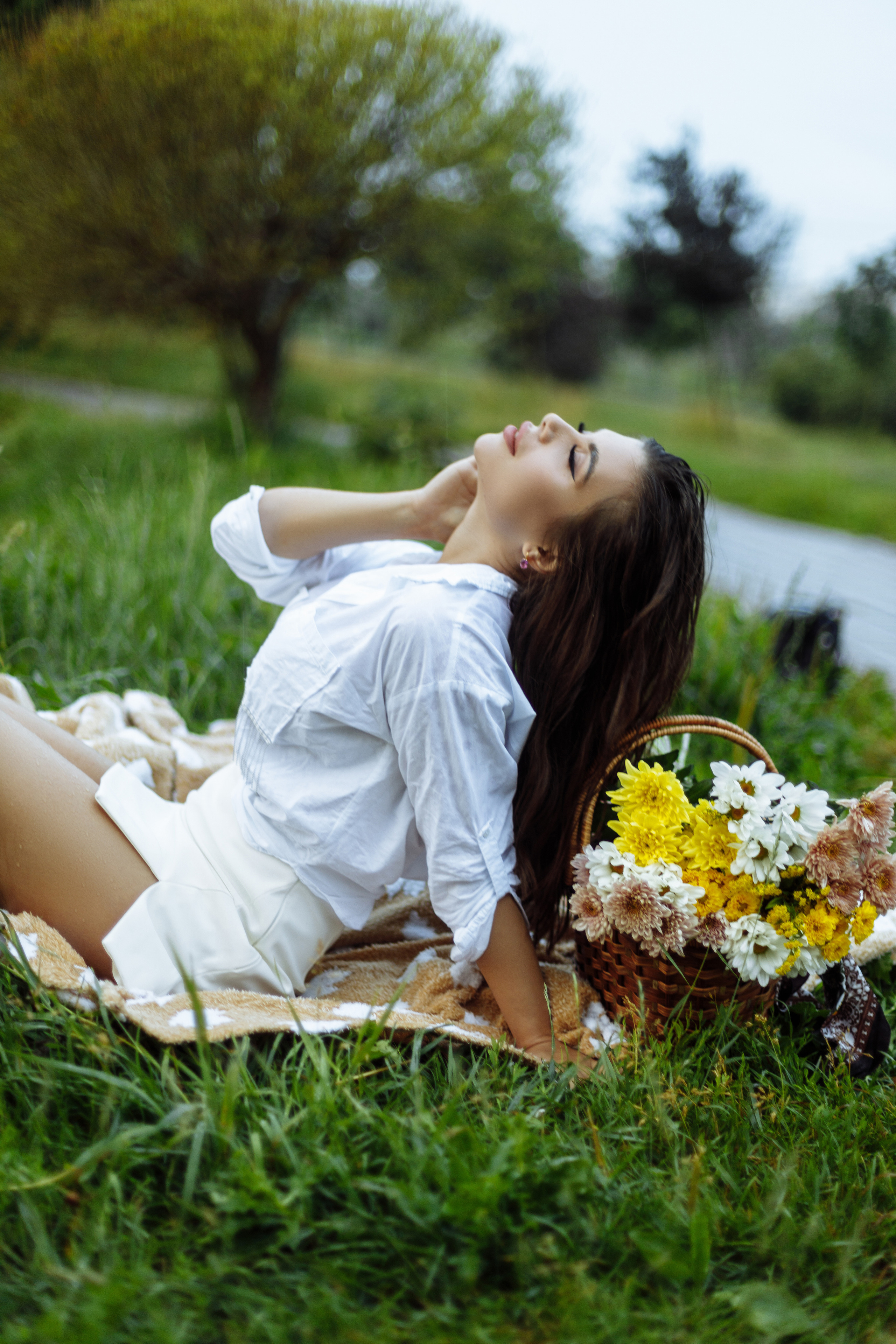 Елизавета. Фотограф Александра Просекова