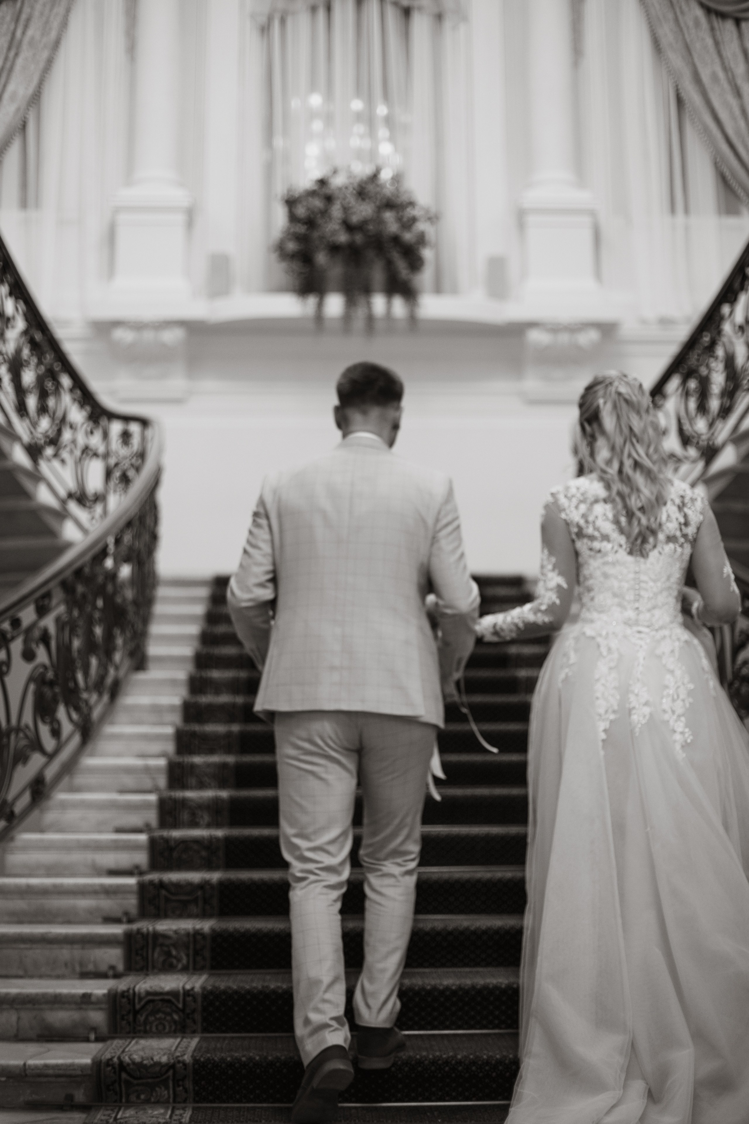 Милана и Никита. Фотограф Александра Просекова