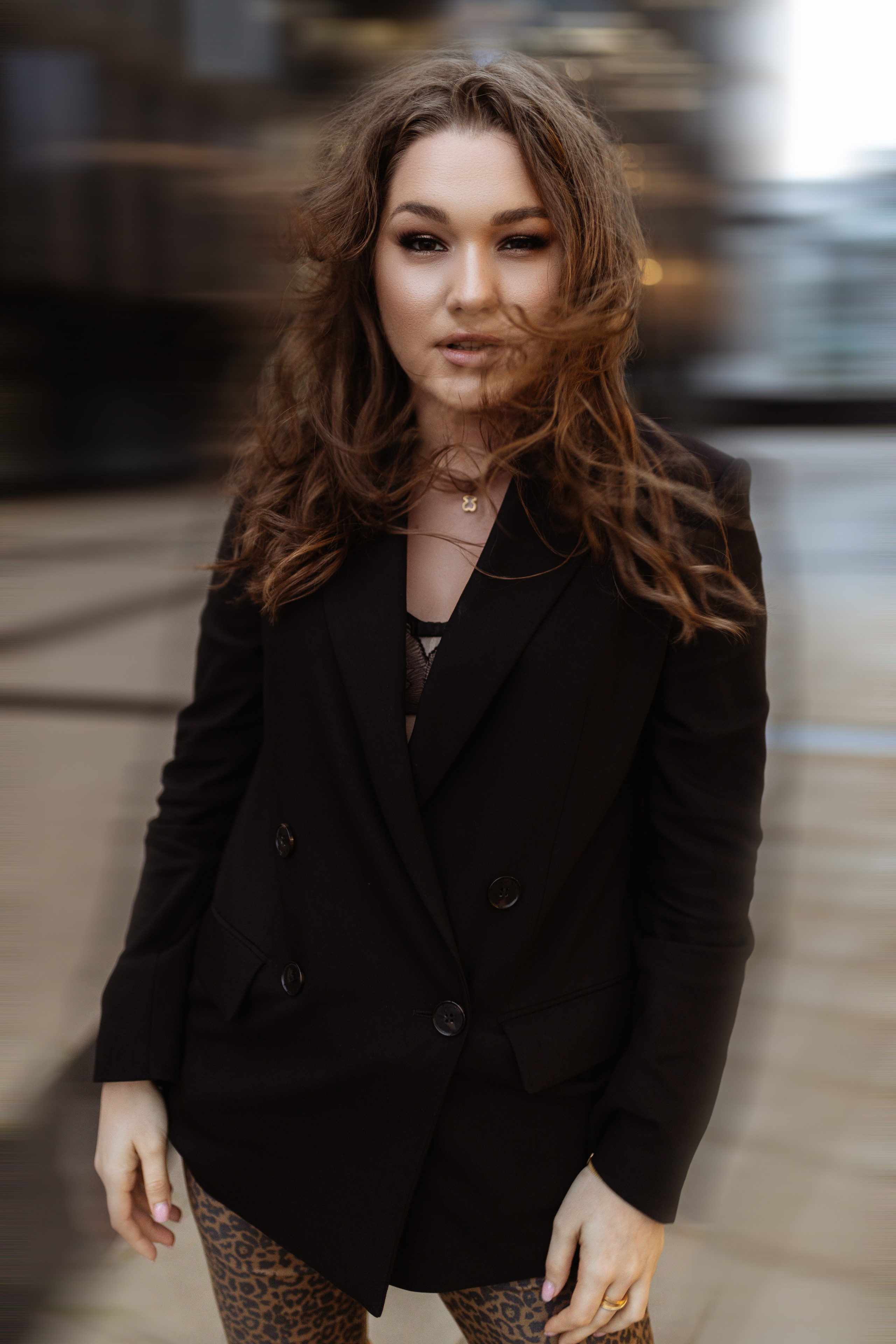 Одним дождливым вечером. Фотограф Александра Просекова