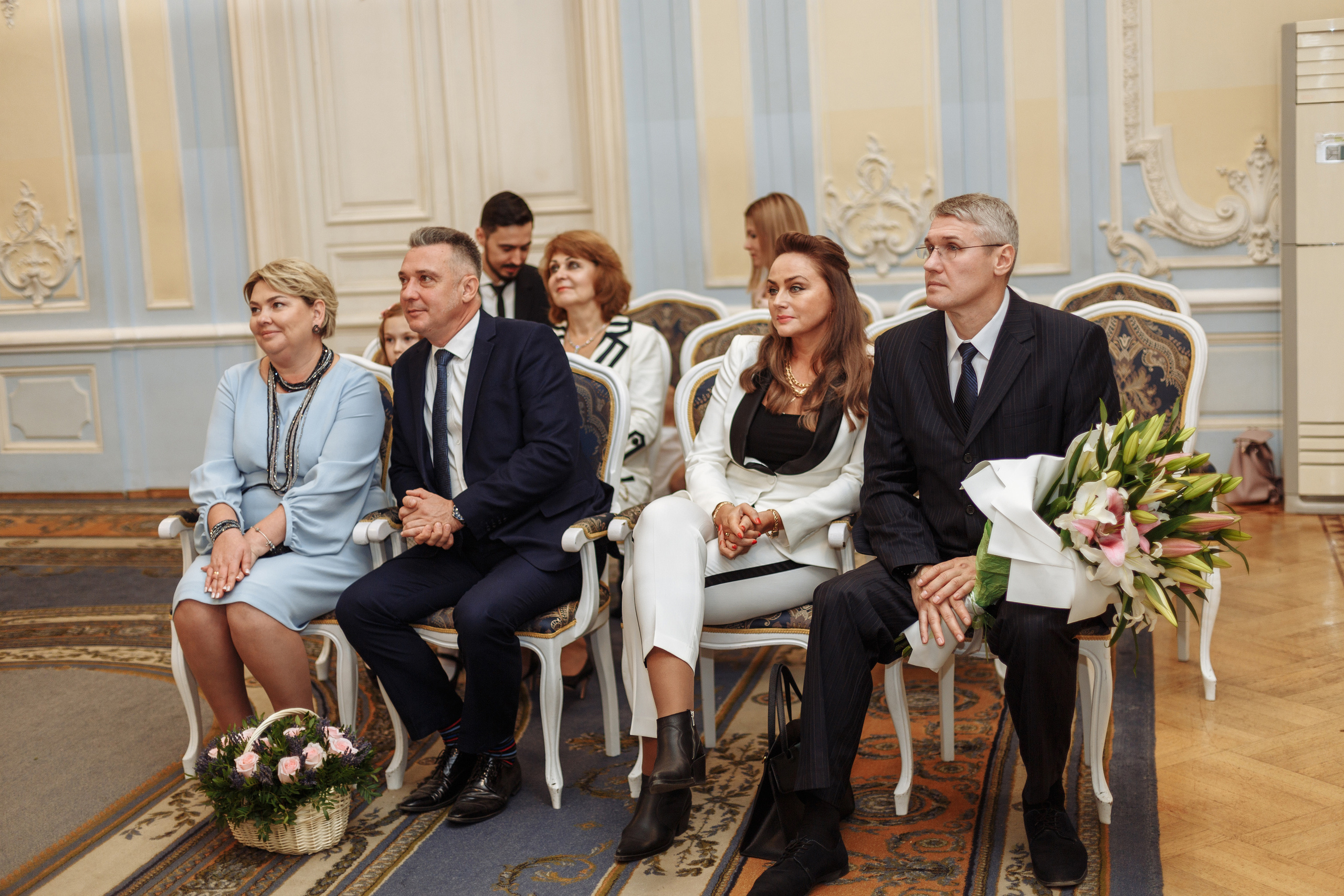 Милана и Никита. Фотограф Александра Просекова