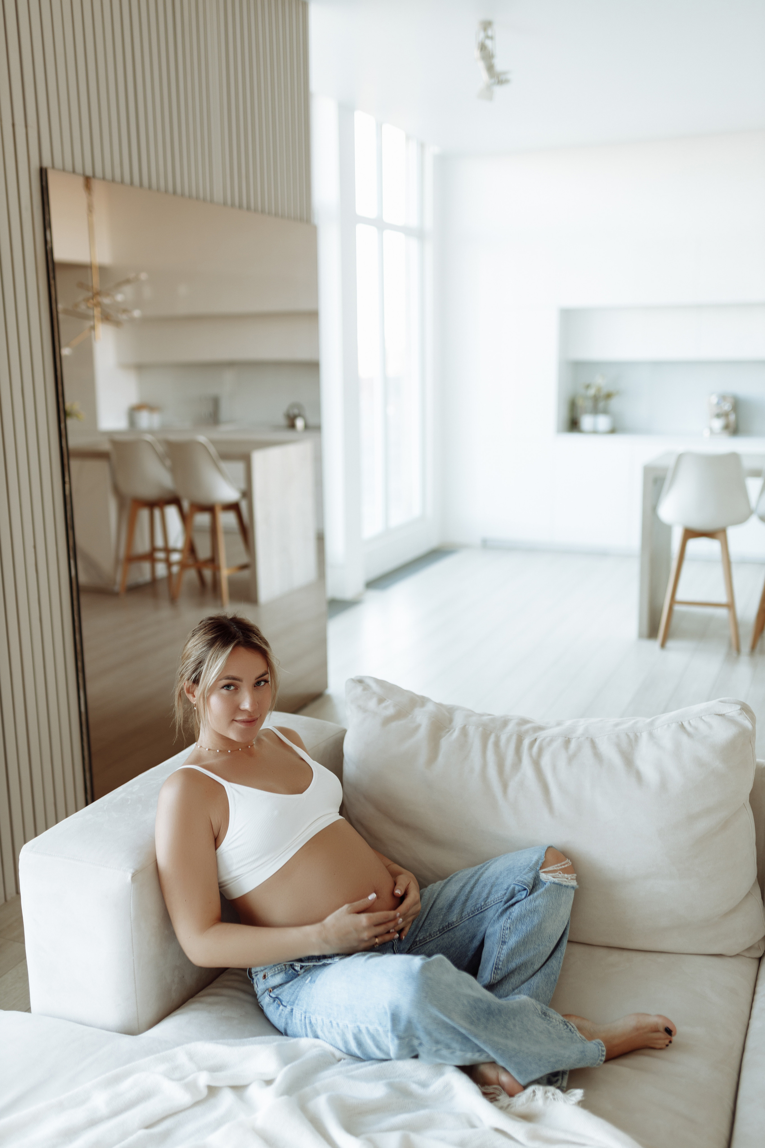 Аня и Миша. Фотограф Александра Просекова