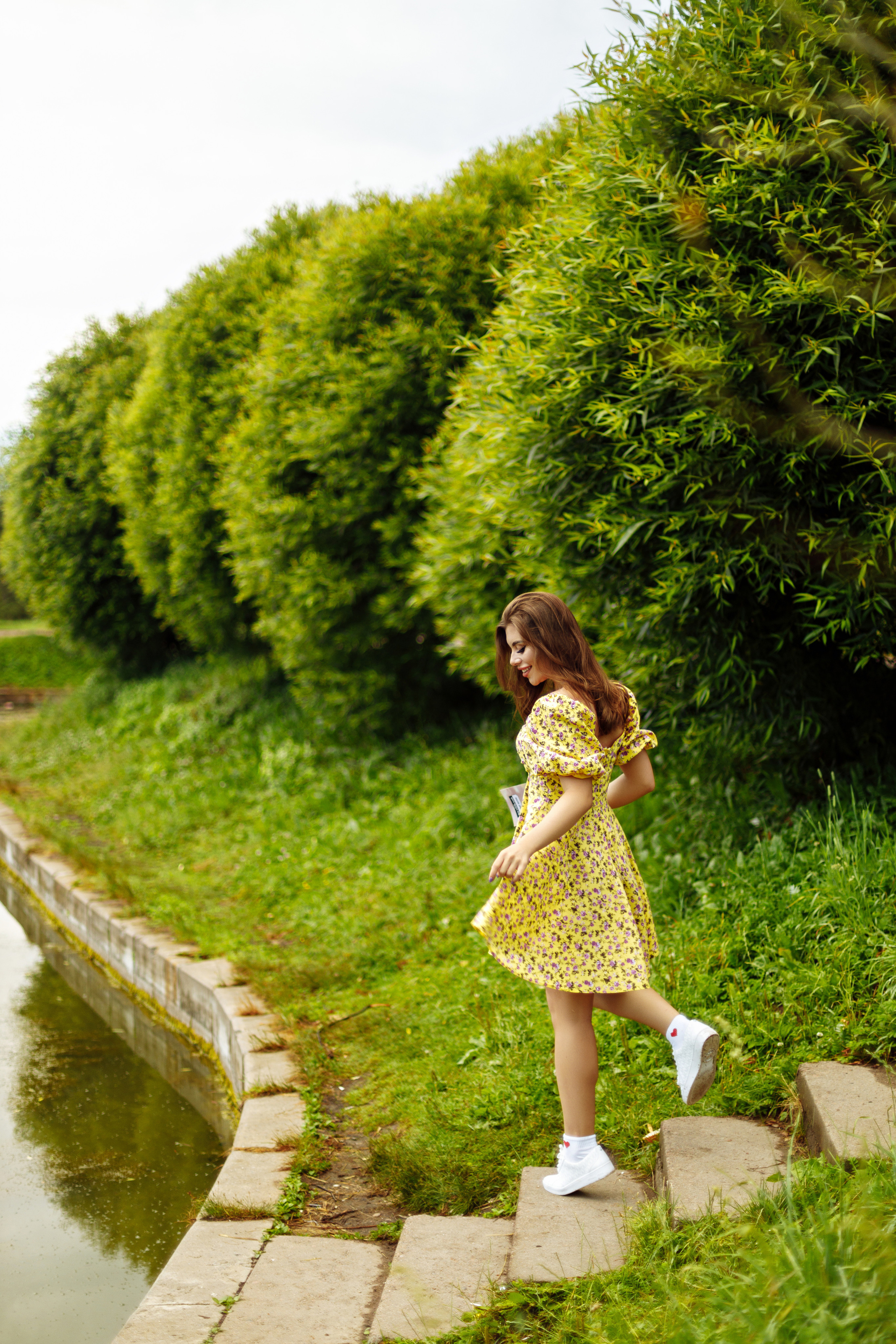 Елизавета. Фотограф Александра Просекова