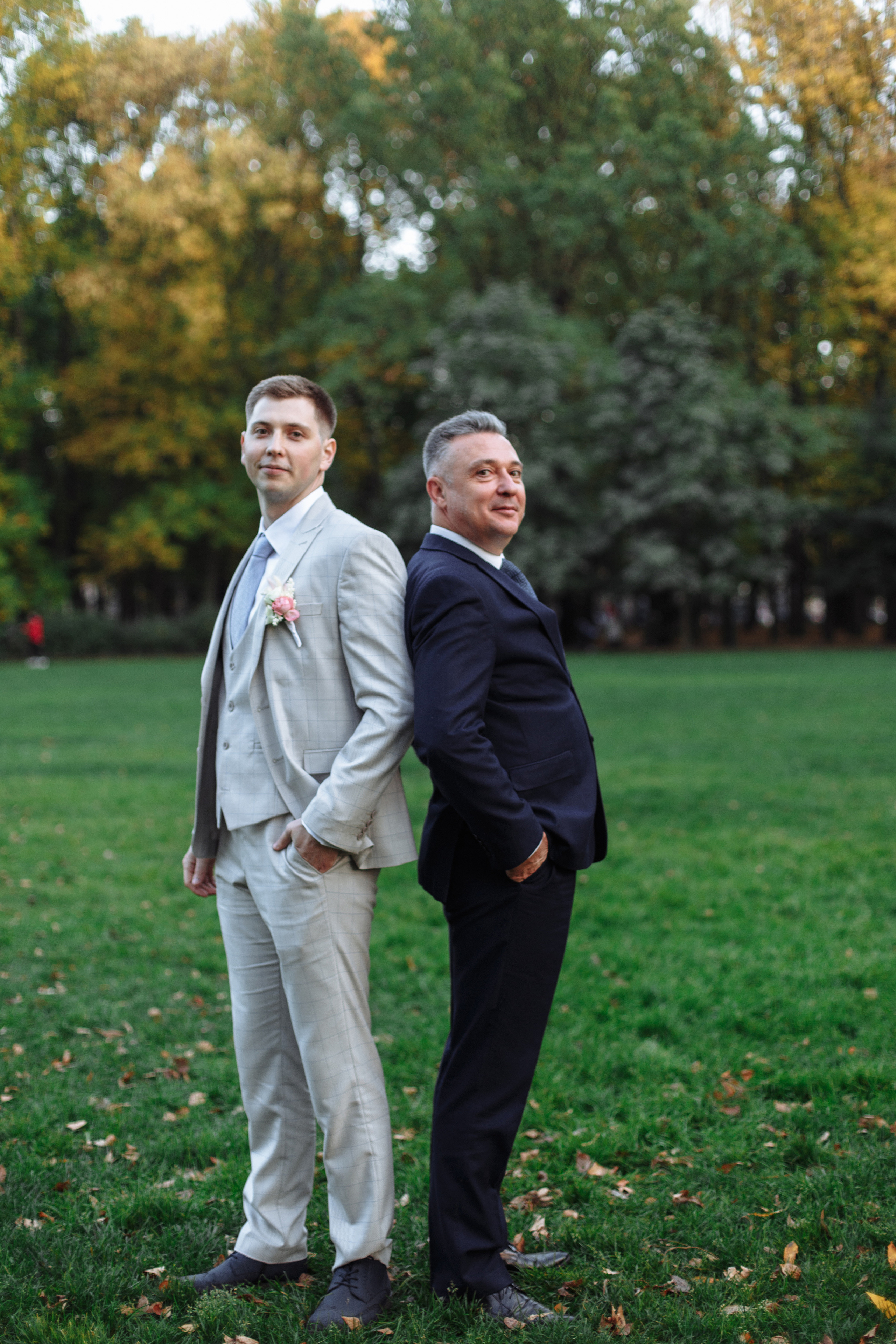 Милана и Никита. Фотограф Александра Просекова