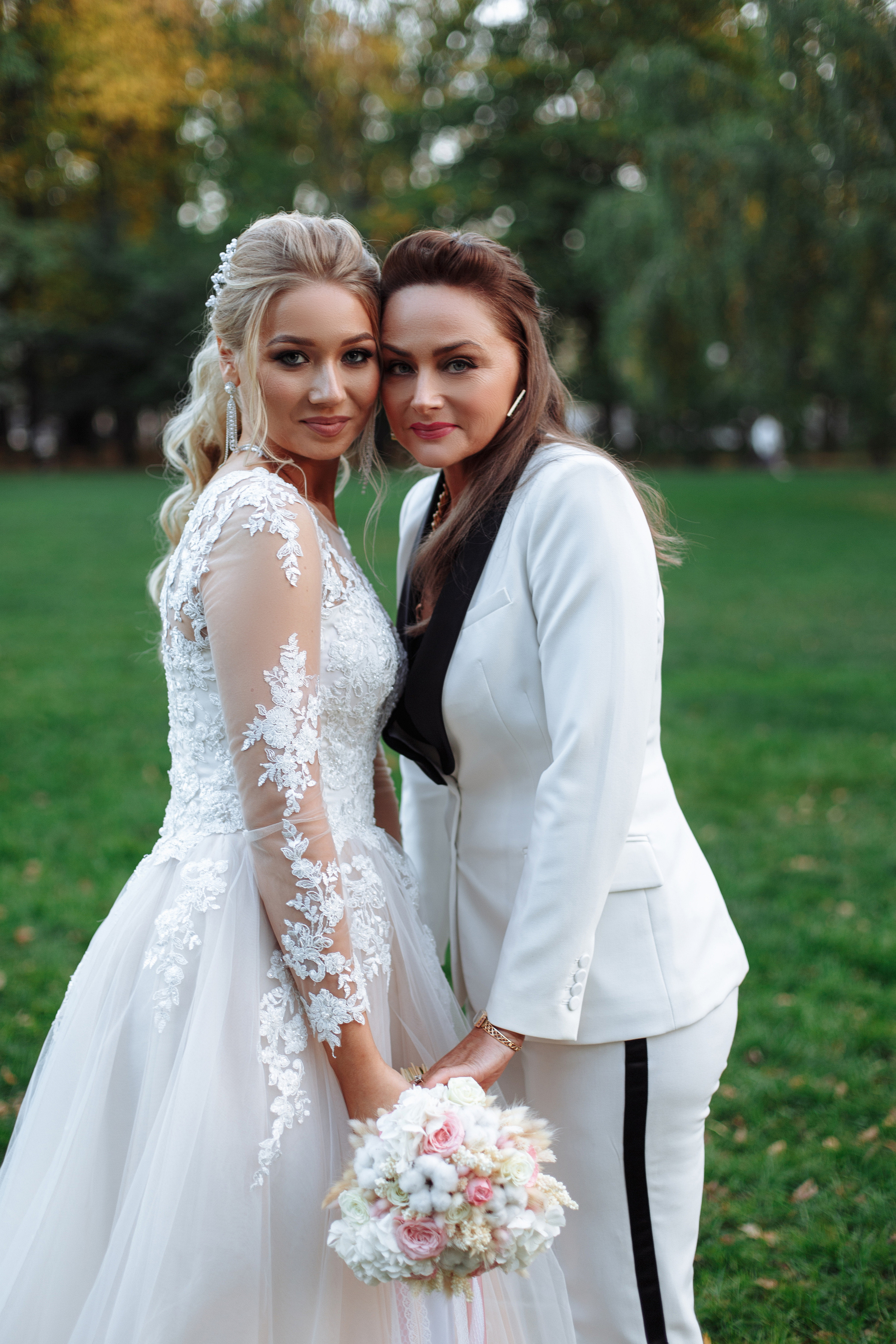 Милана и Никита. Фотограф Александра Просекова