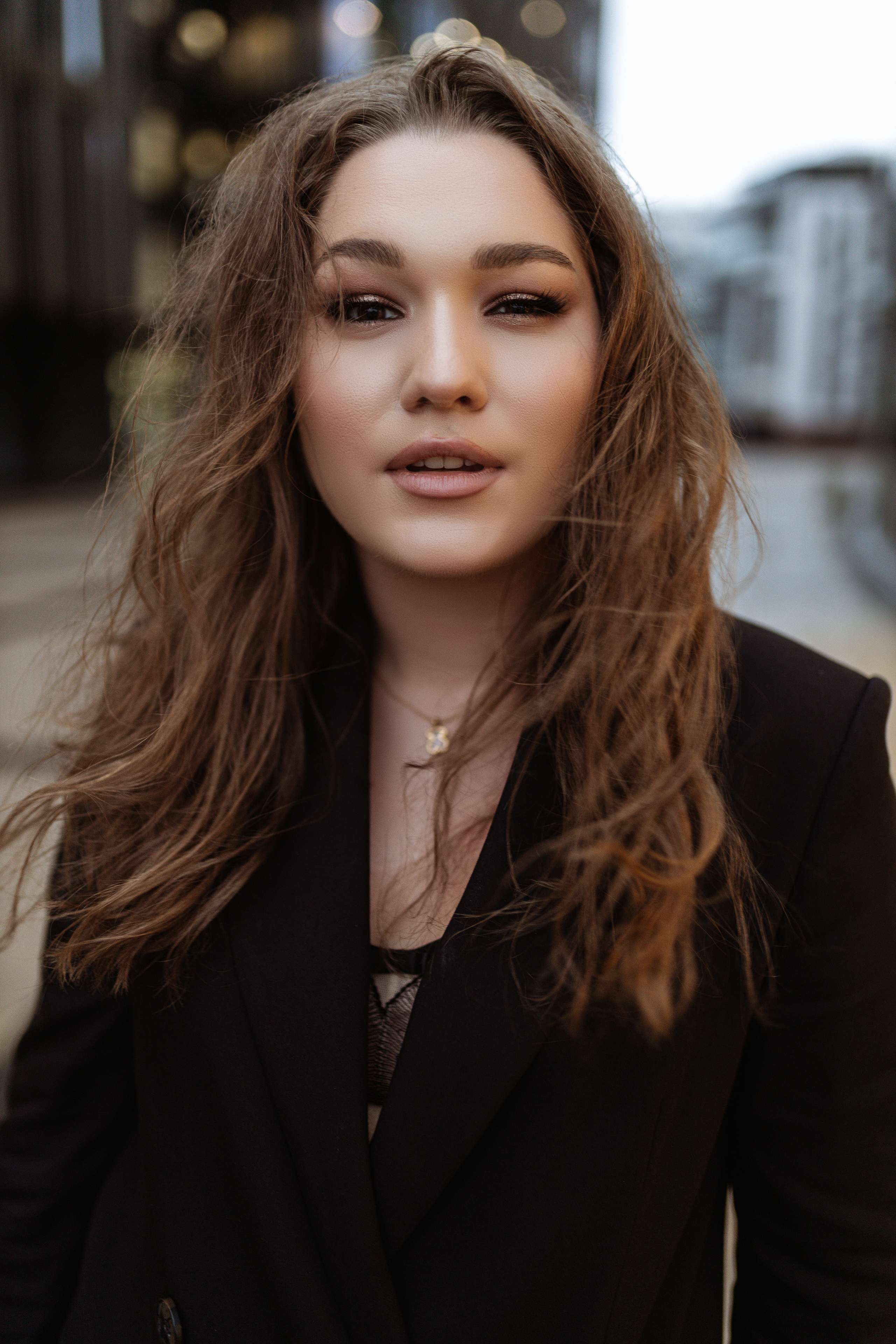 Одним дождливым вечером. Фотограф Александра Просекова