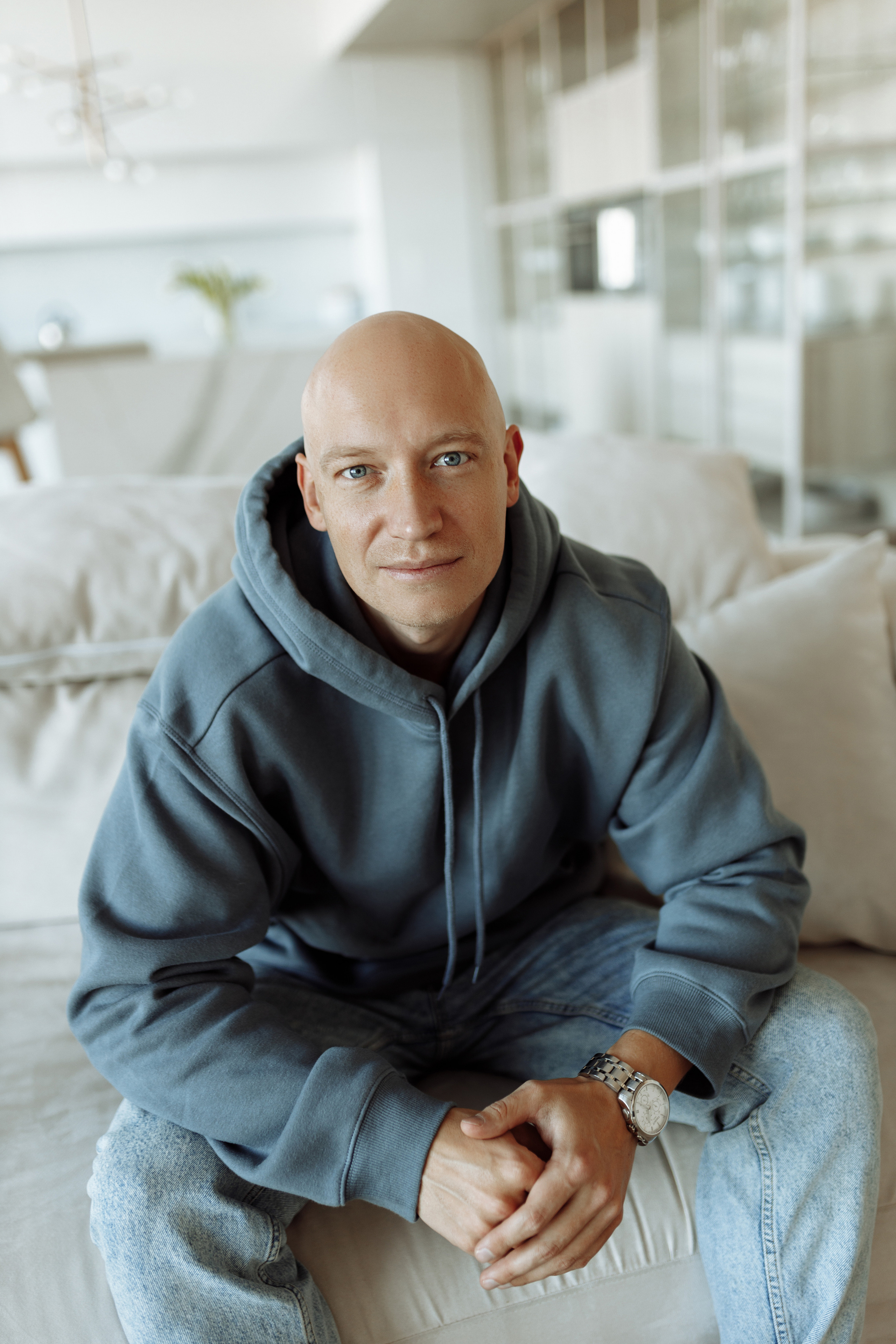 Аня и Миша. Фотограф Александра Просекова