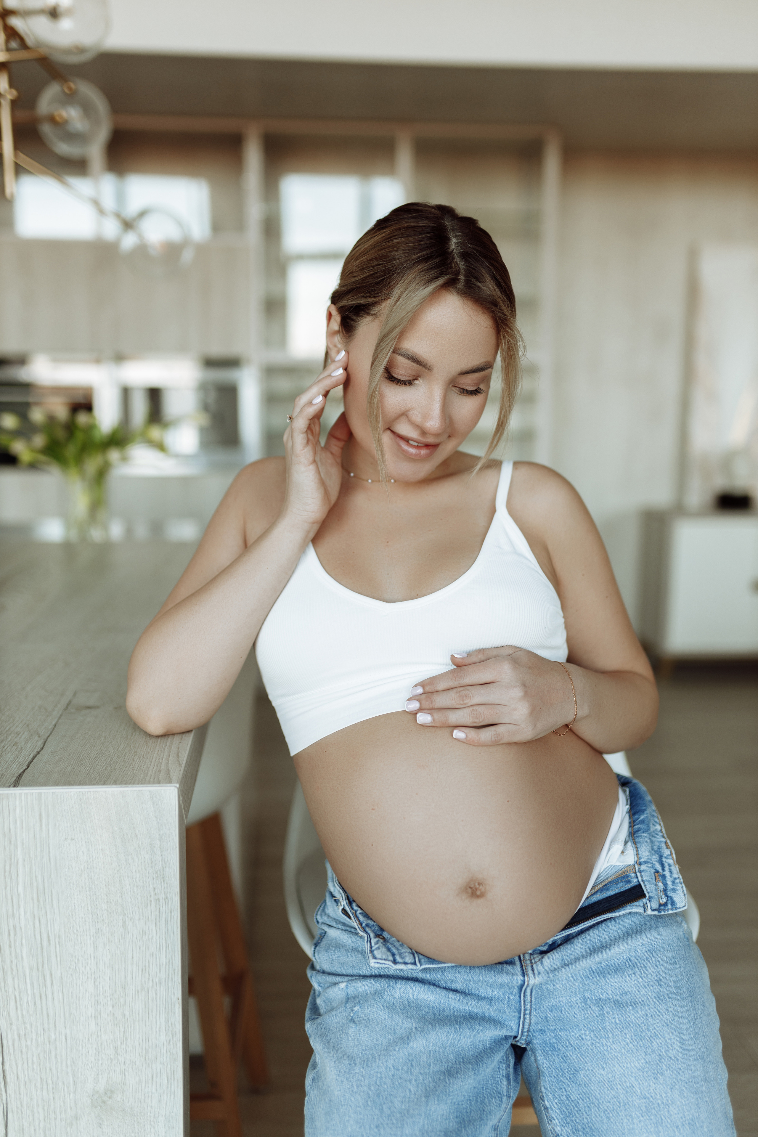 Аня и Миша. Фотограф Александра Просекова