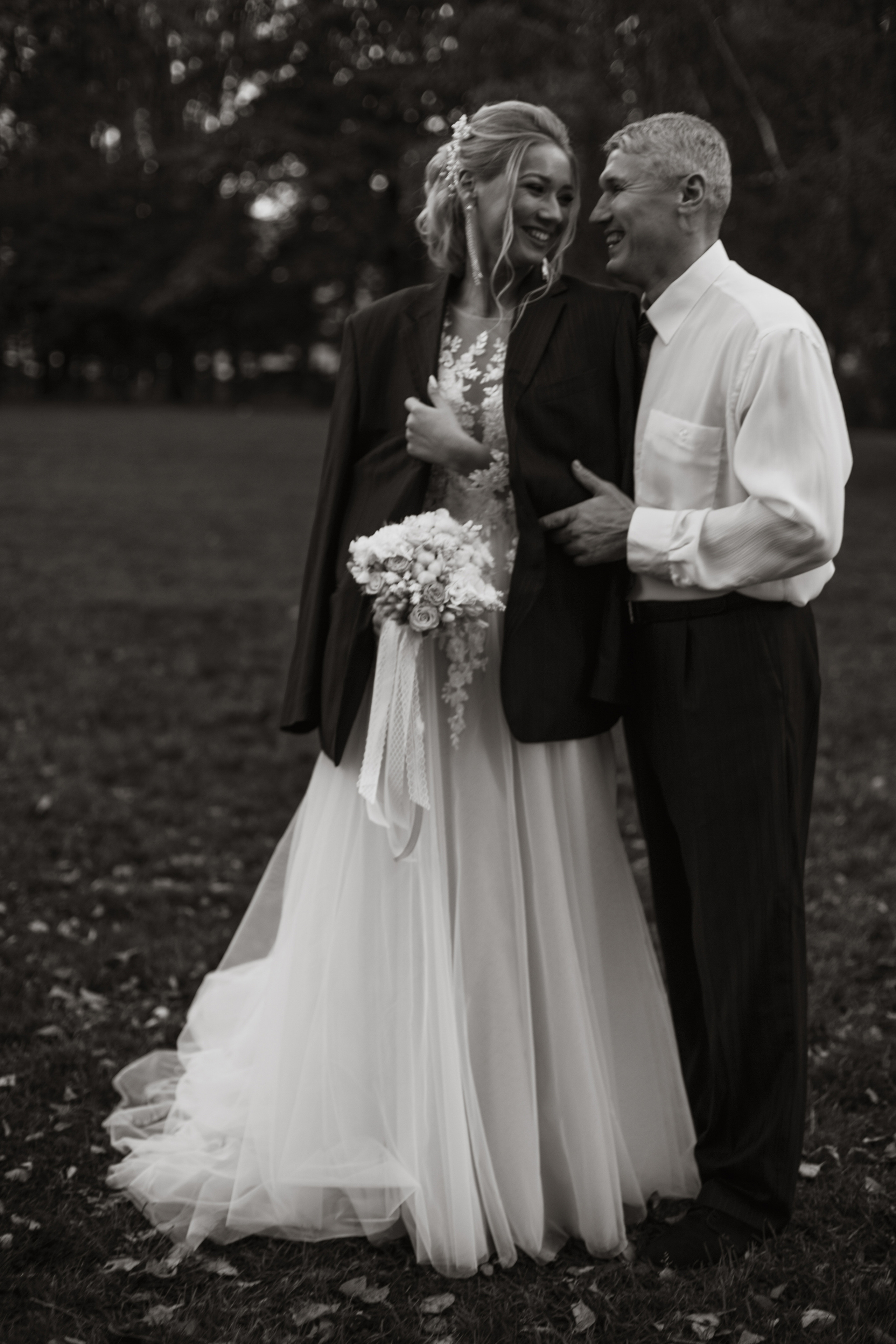 Милана и Никита. Фотограф Александра Просекова