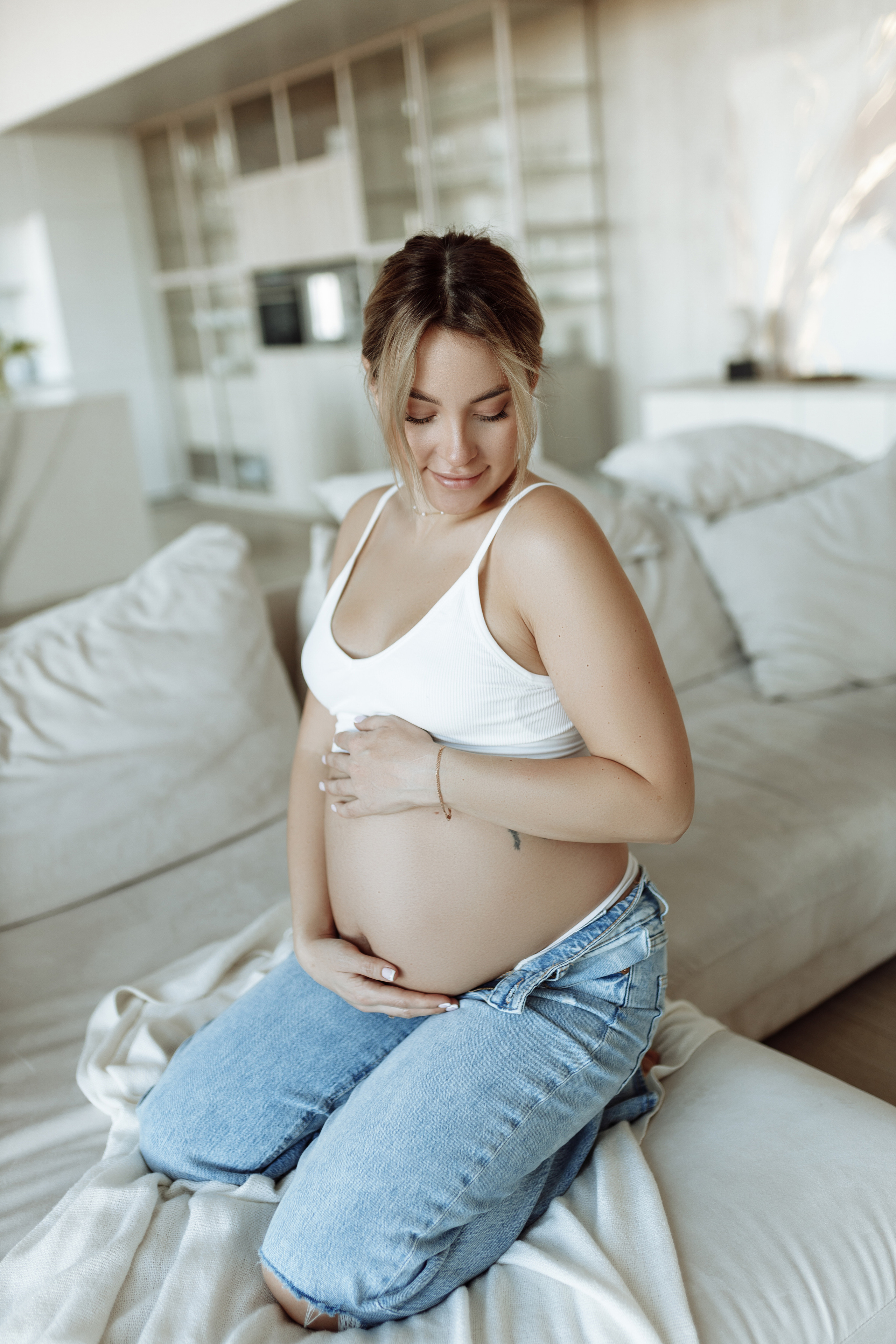 Аня и Миша. Фотограф Александра Просекова